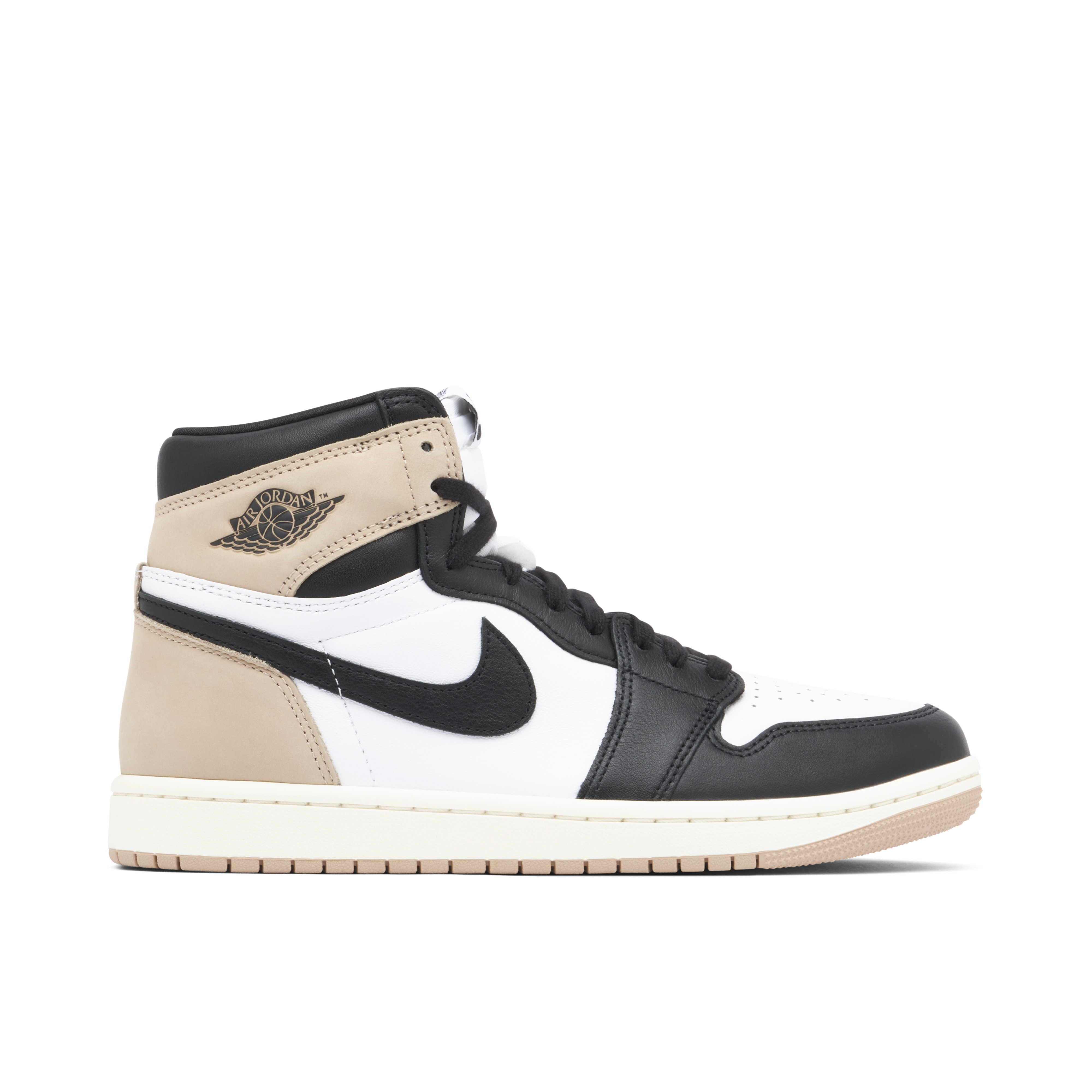 Air Jordan 1 Mid Panda Womens | DV0991-101 | Laced