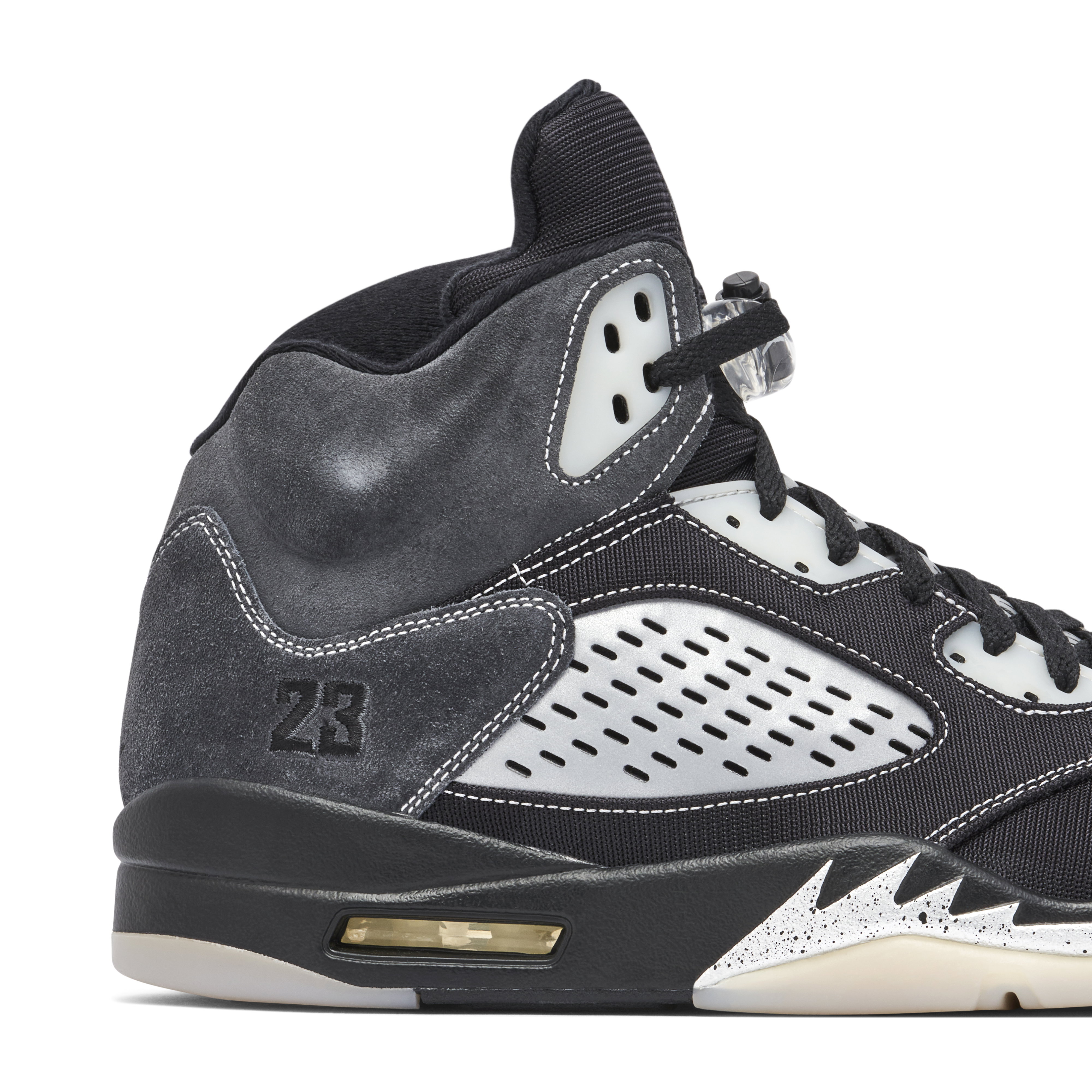 Air Jordan 5 Retro Anthracite | DB0731-001 | Laced
