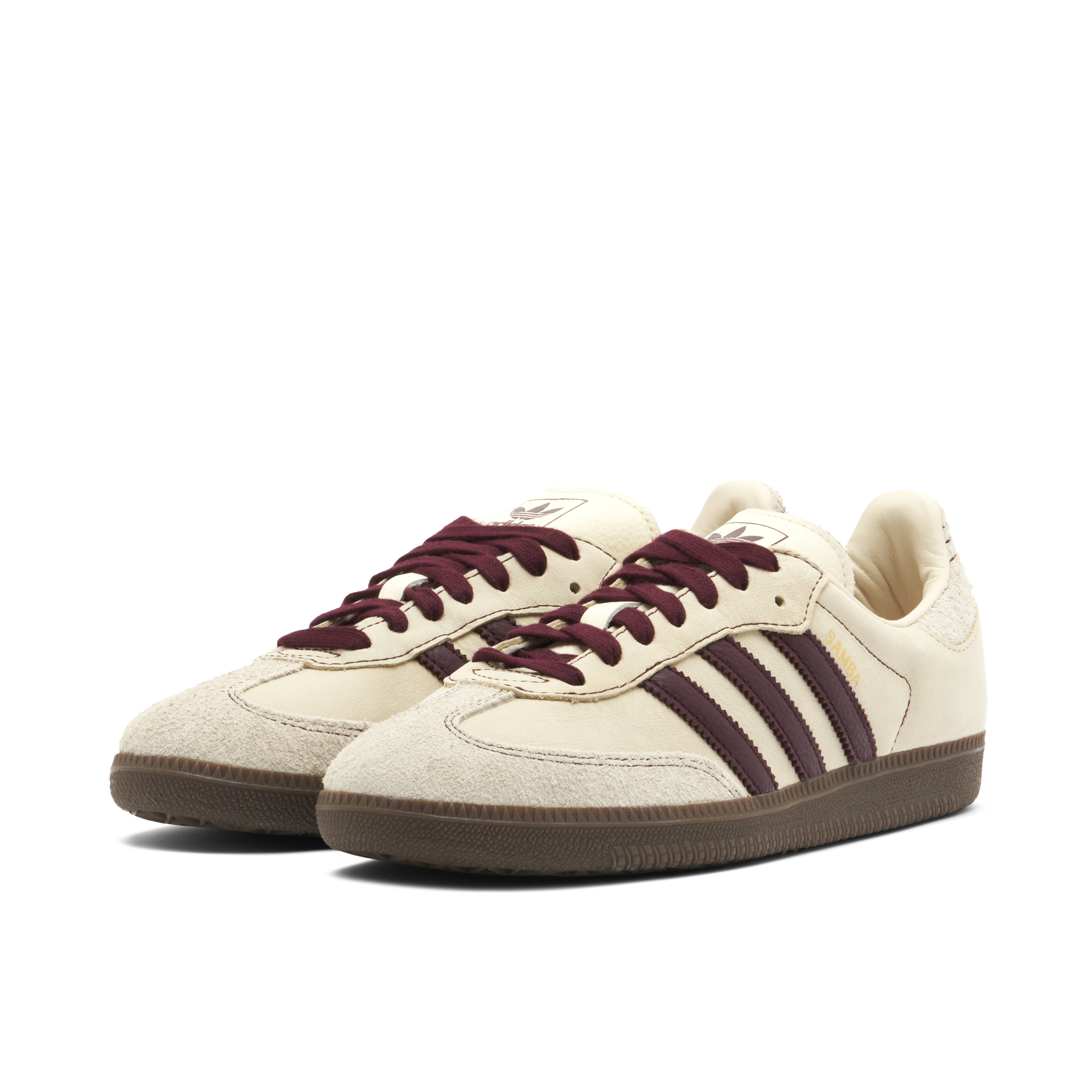 Adidas Samba OG Wonder White | IG1987 | Laced