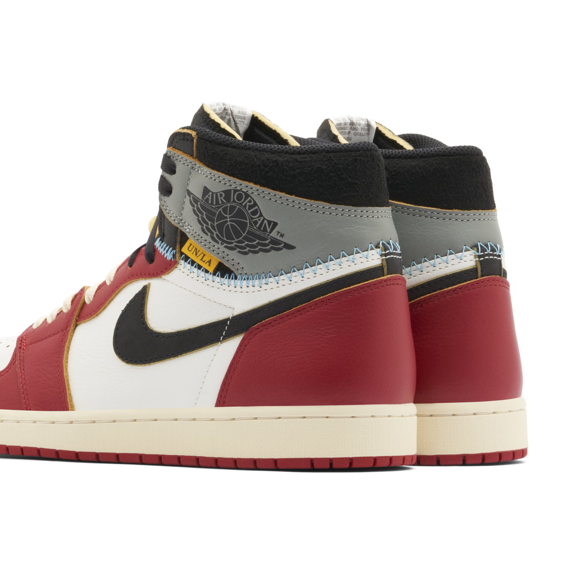 Air Jordan 1 Retro High OG SP Union LA Chicago Shadow | HV8563-600 