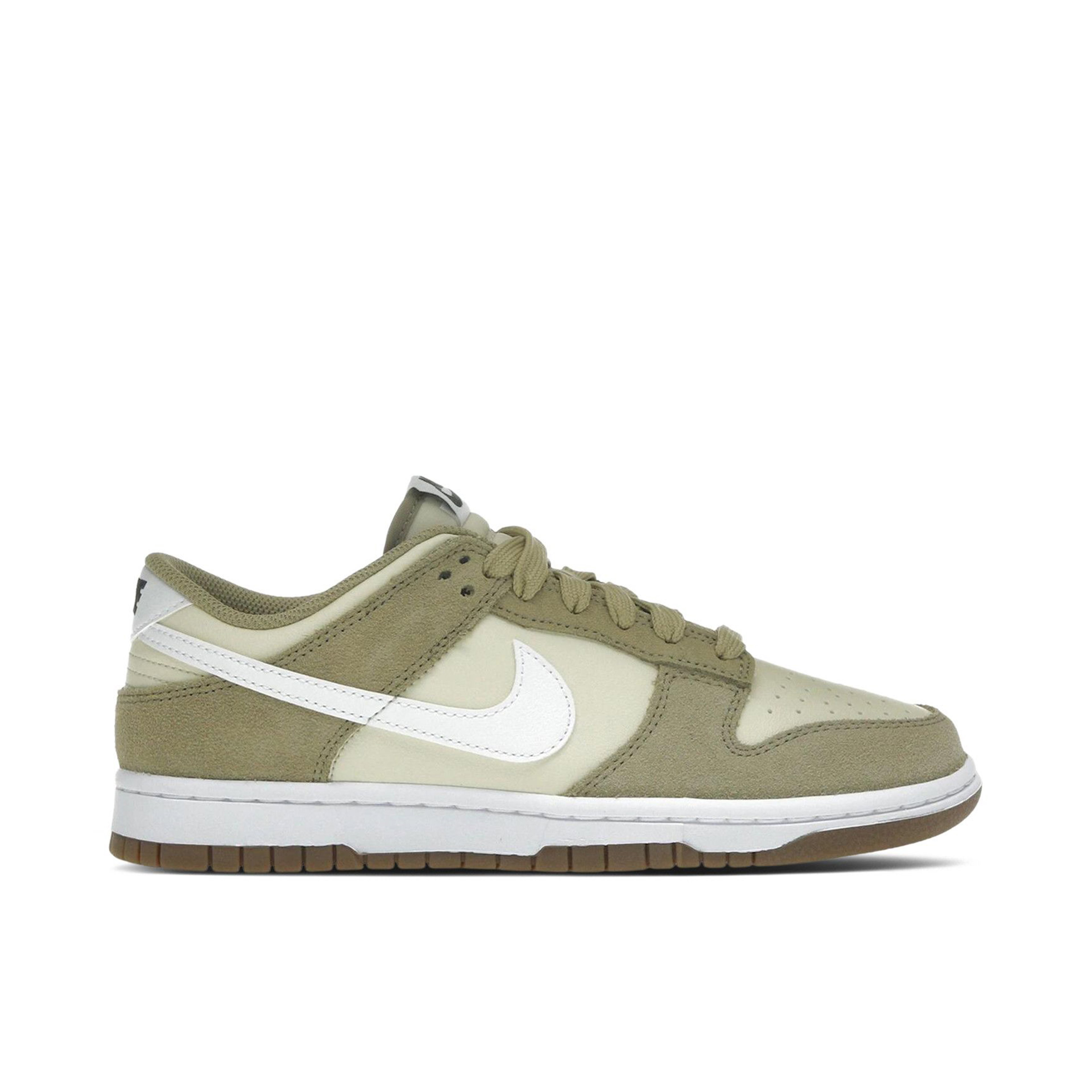 Nike Dunk Low Retro SE Neutral Olive Light Khaki White