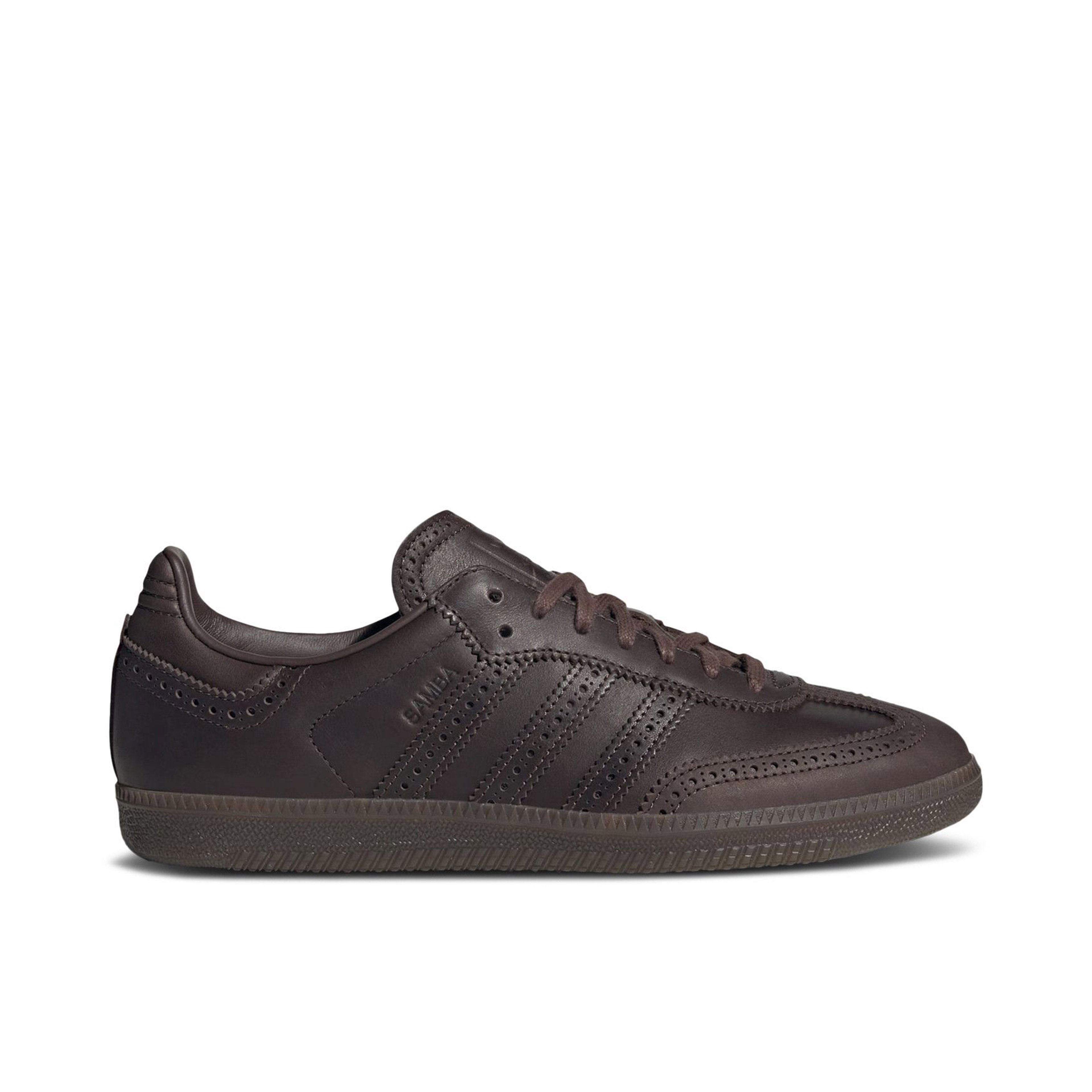 Adidas Samba OG Brogue Pack Brown