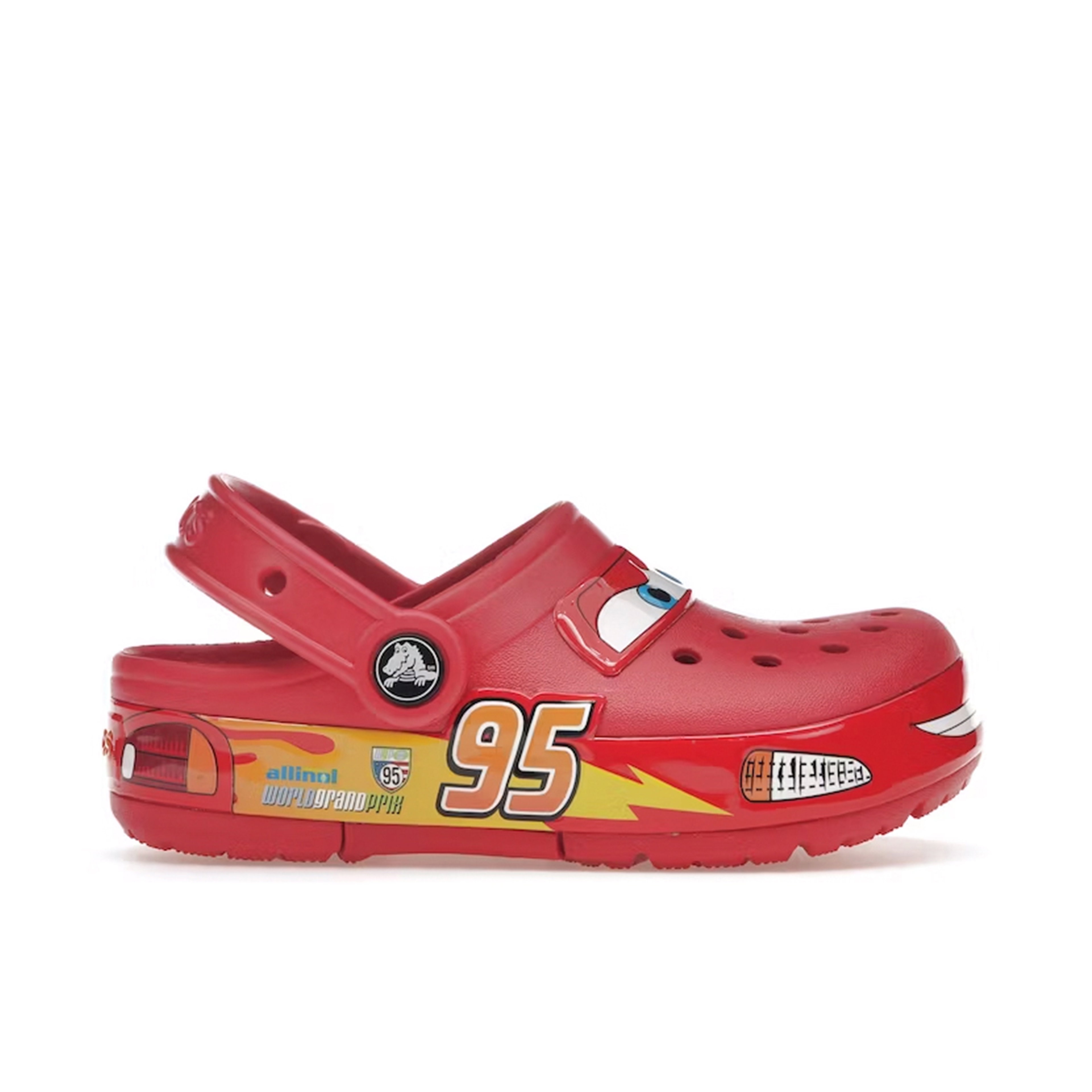 Crocs Classic Clog Lightning McQueen Kids