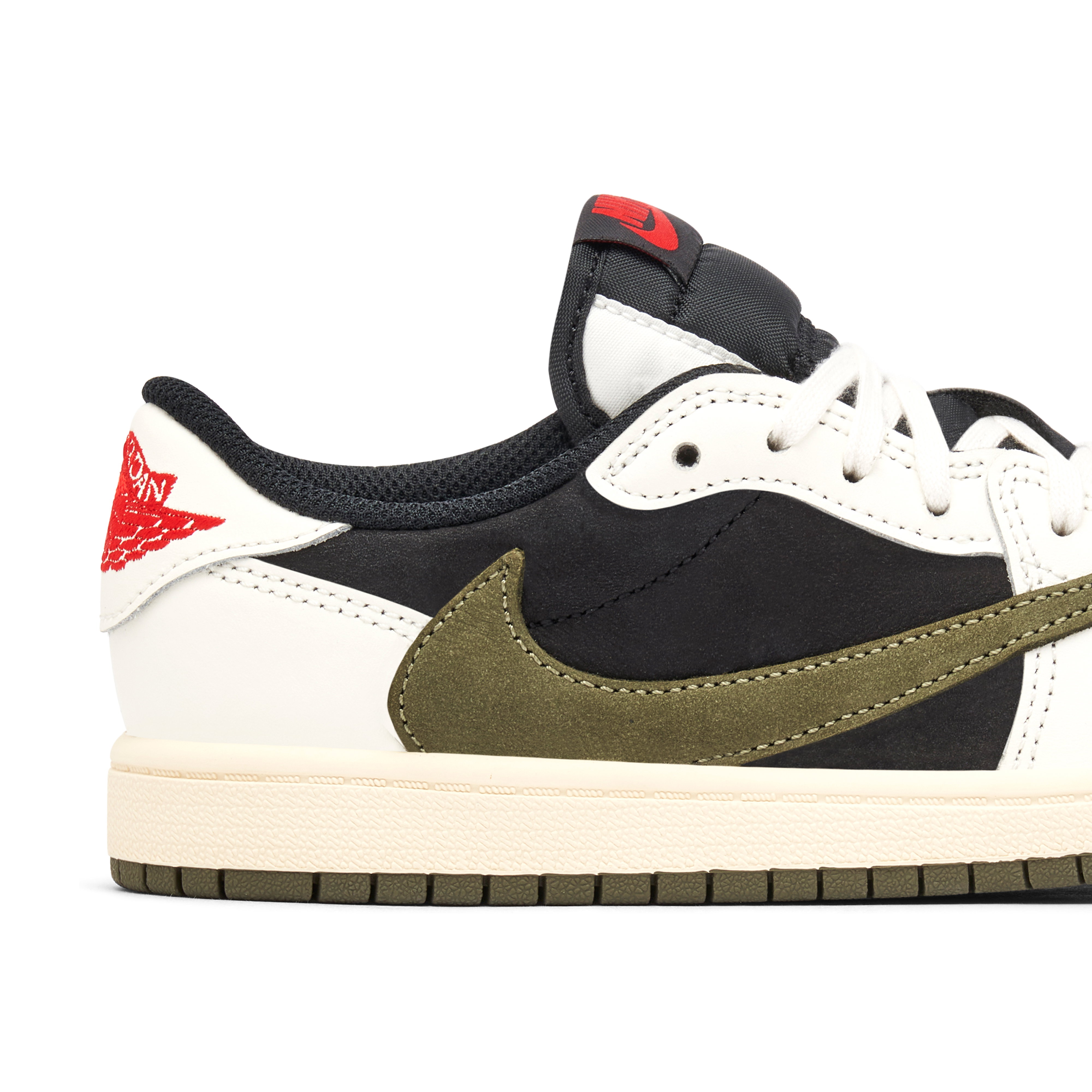 Air Jordan 1 Low OG SP x Travis Scott Olive PS | DZ5909-106 | Laced Air Jordan 1 Low OG SP x Travis Scott Olive PS | DZ5909-106 | Laced