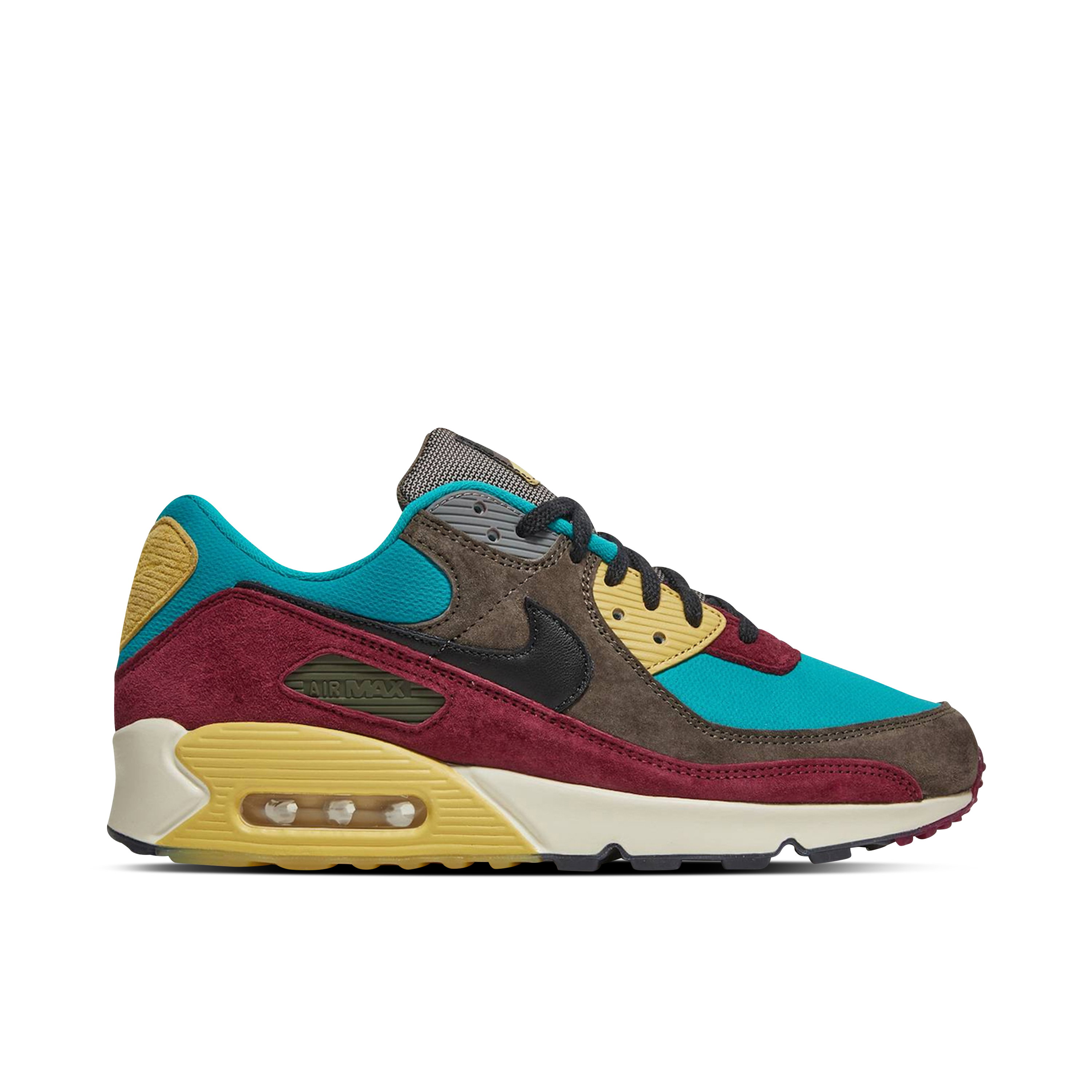 Nike Air Max 90 NRG Ridgerock Turbo Green | DC6083-200 | Laced