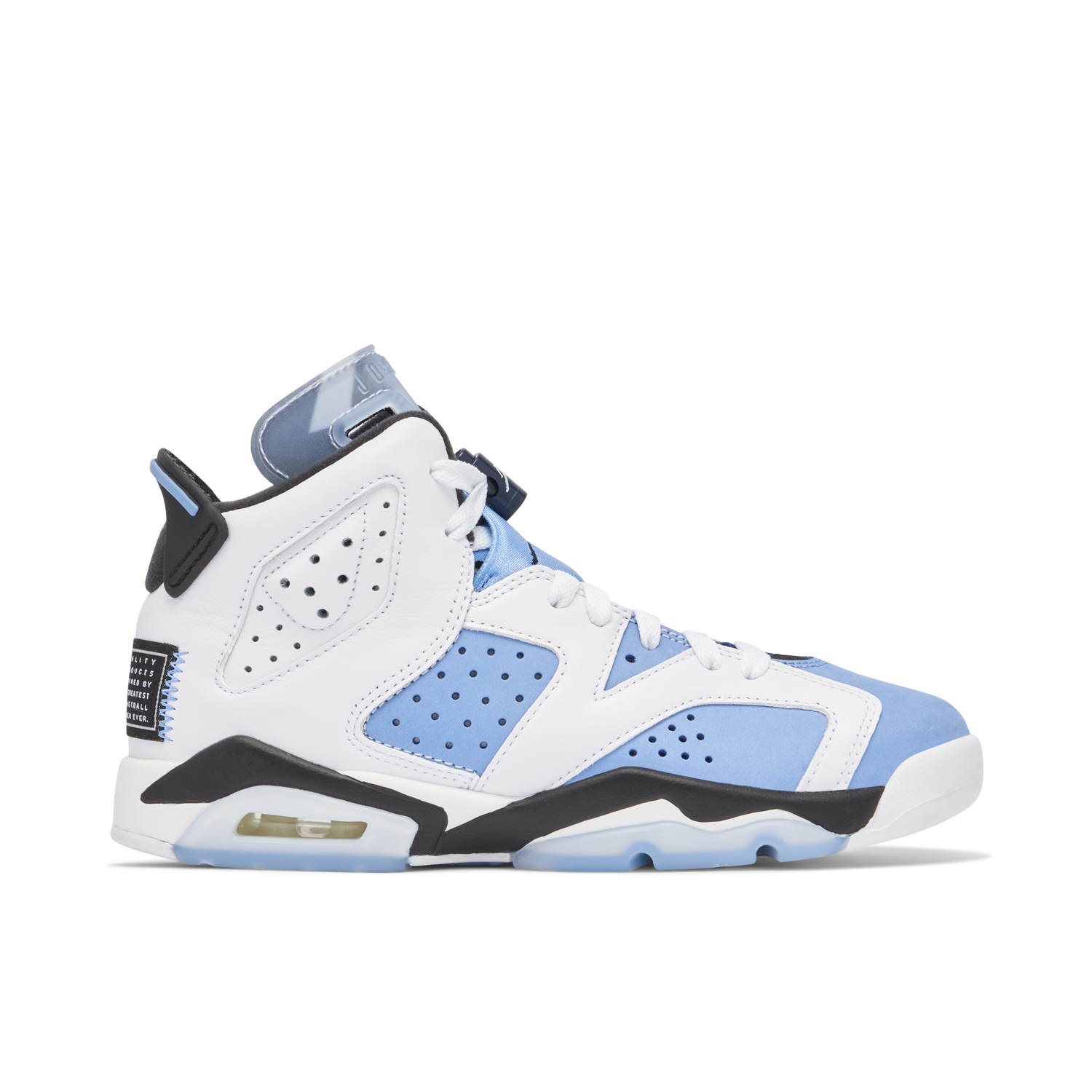 Air Jordan 6 University Blue UNC GS