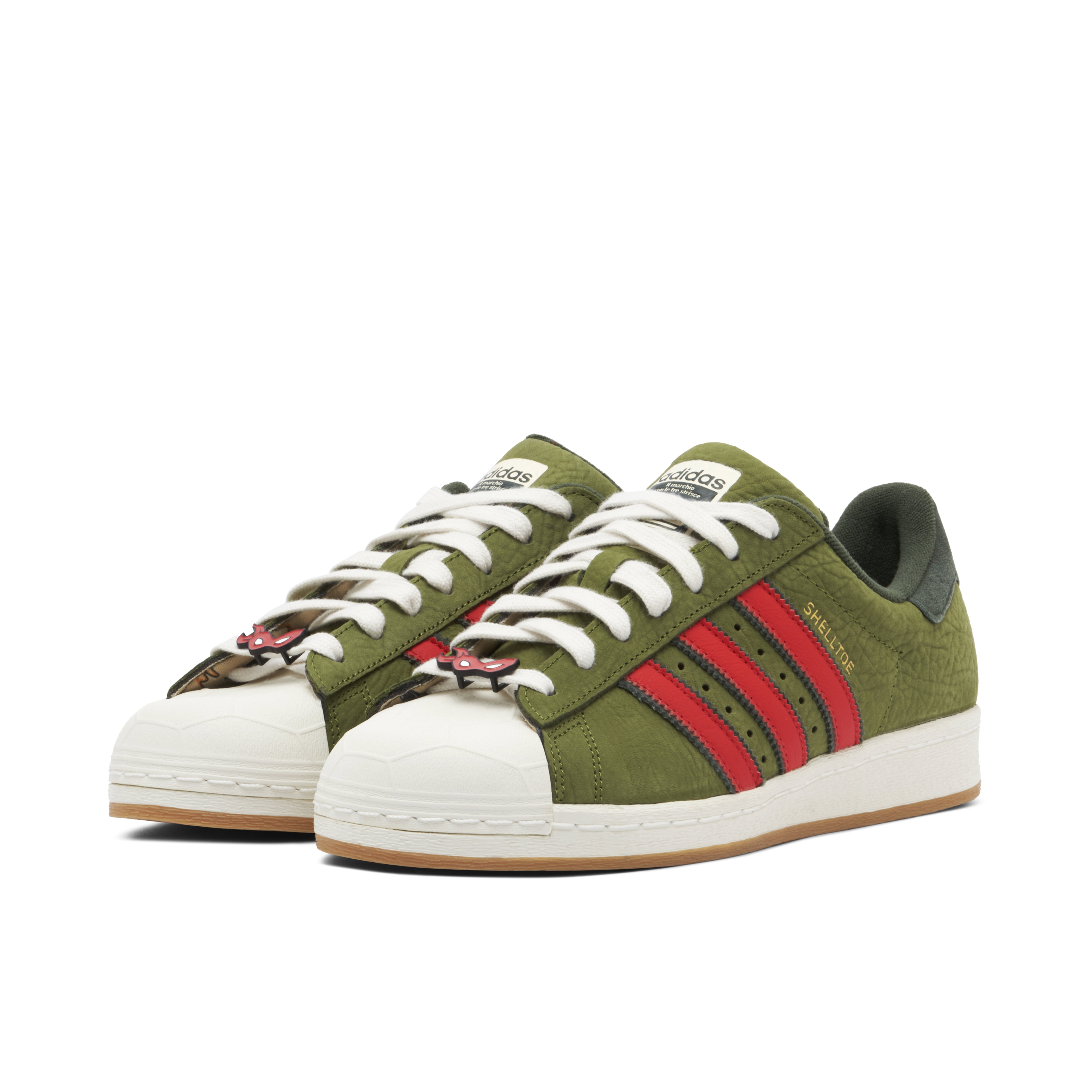 adidas Superstar x Teenage Mutant Ninja Turtles Shelltoe | IF9280
