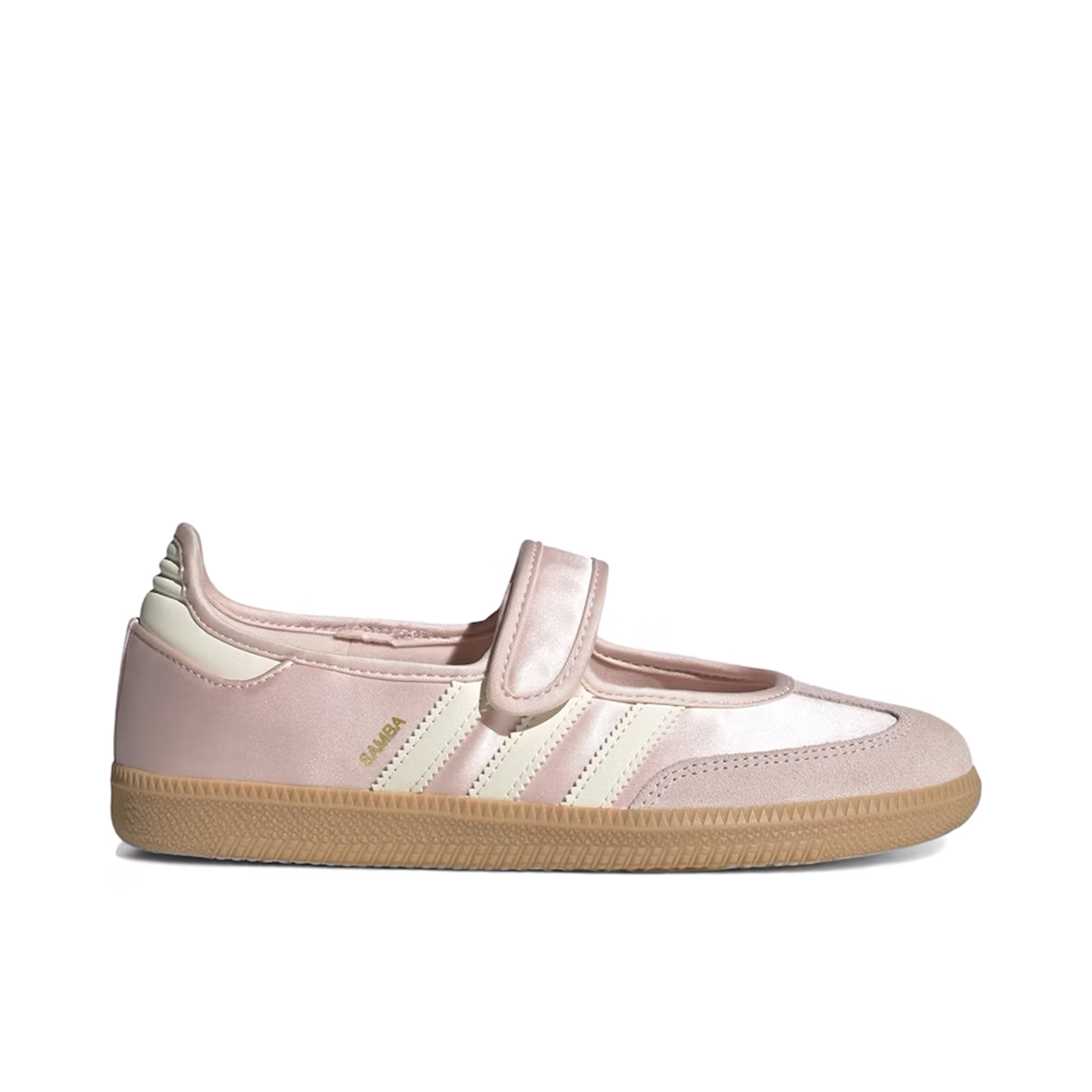 Adidas Samba Jane Sandy Pink Cream White Womens