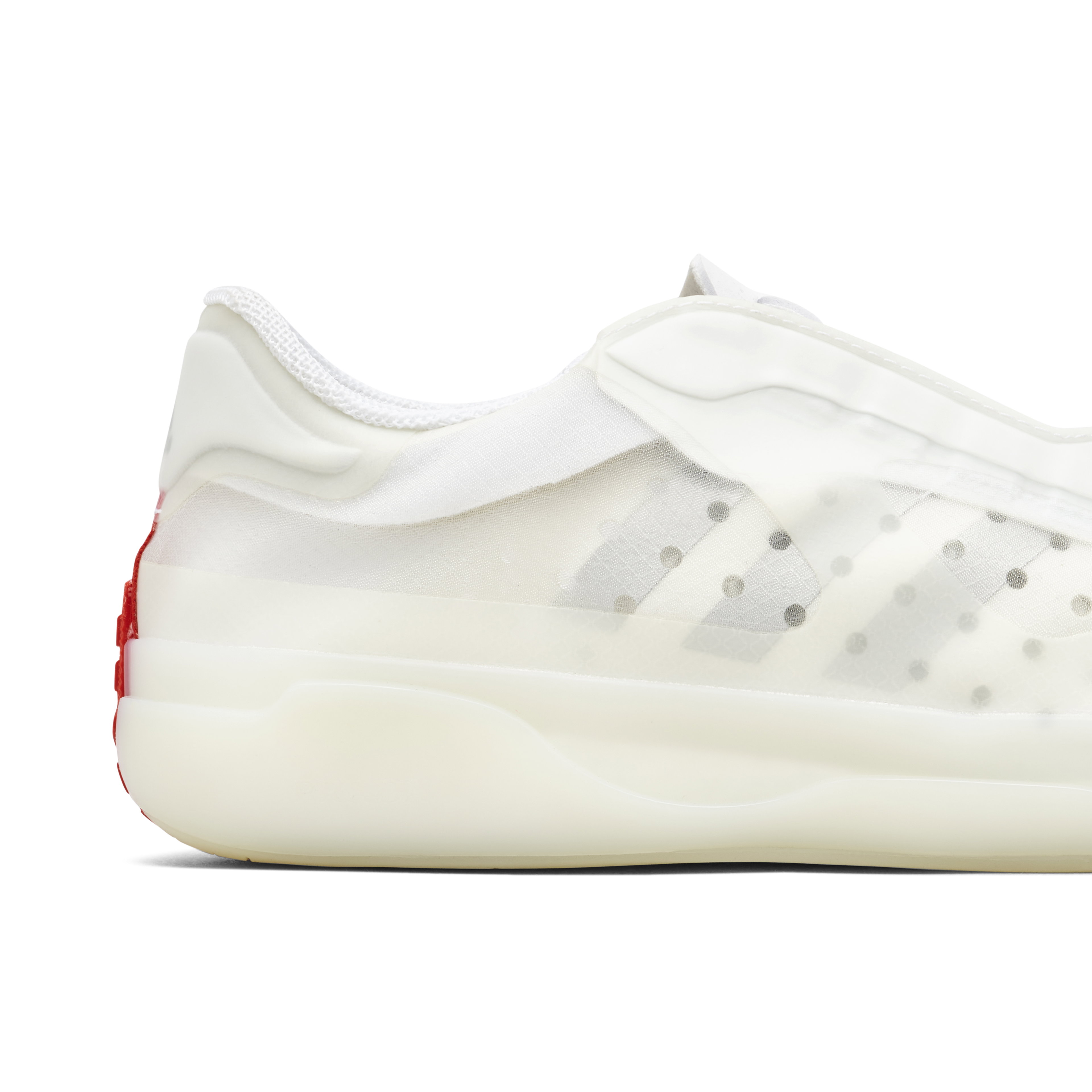 Prada x adidas A+P Luna Rossa 21 Cloud White