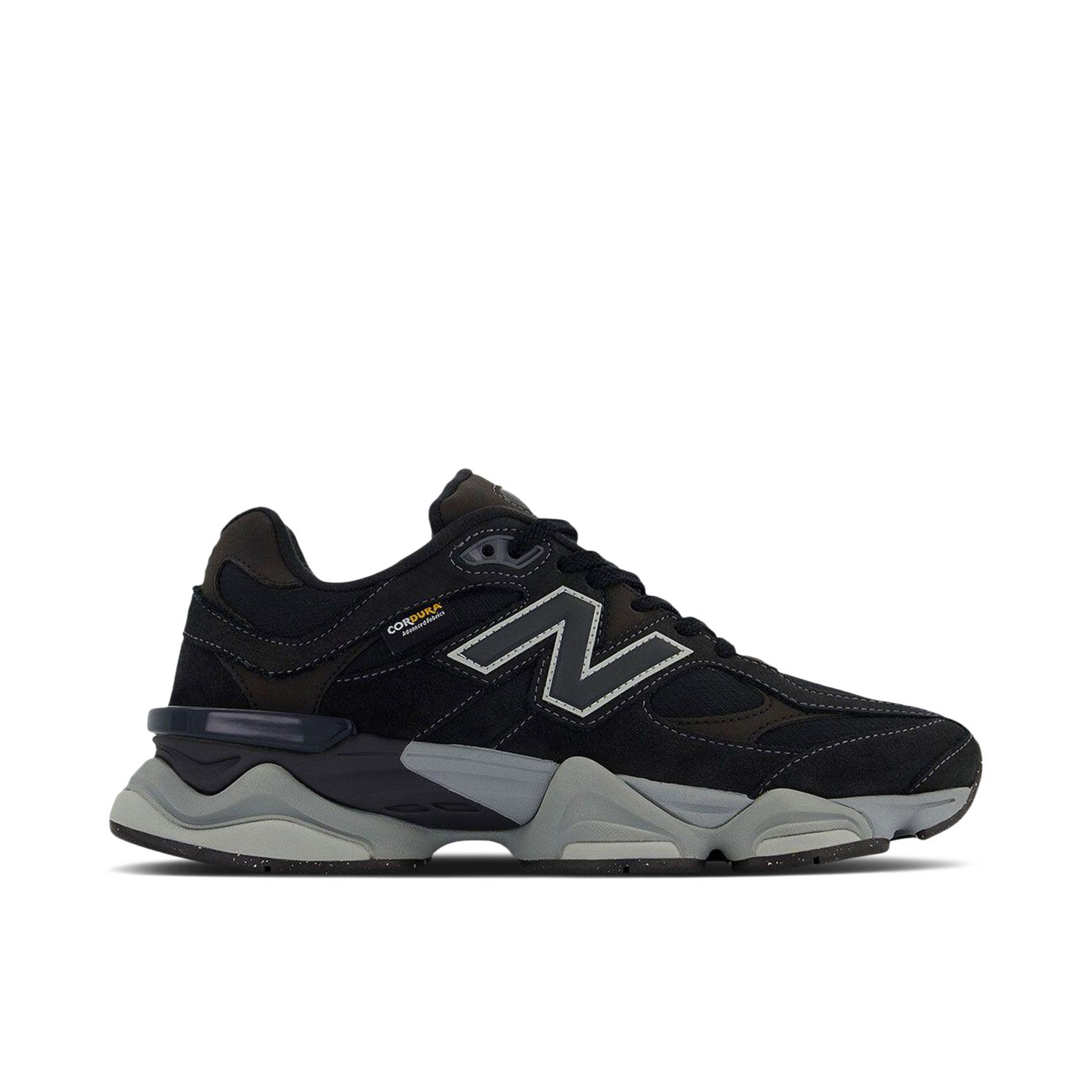 New Balance 9060 Cordura Black Grey New Balance 740v2 Woodland Rich Oak
