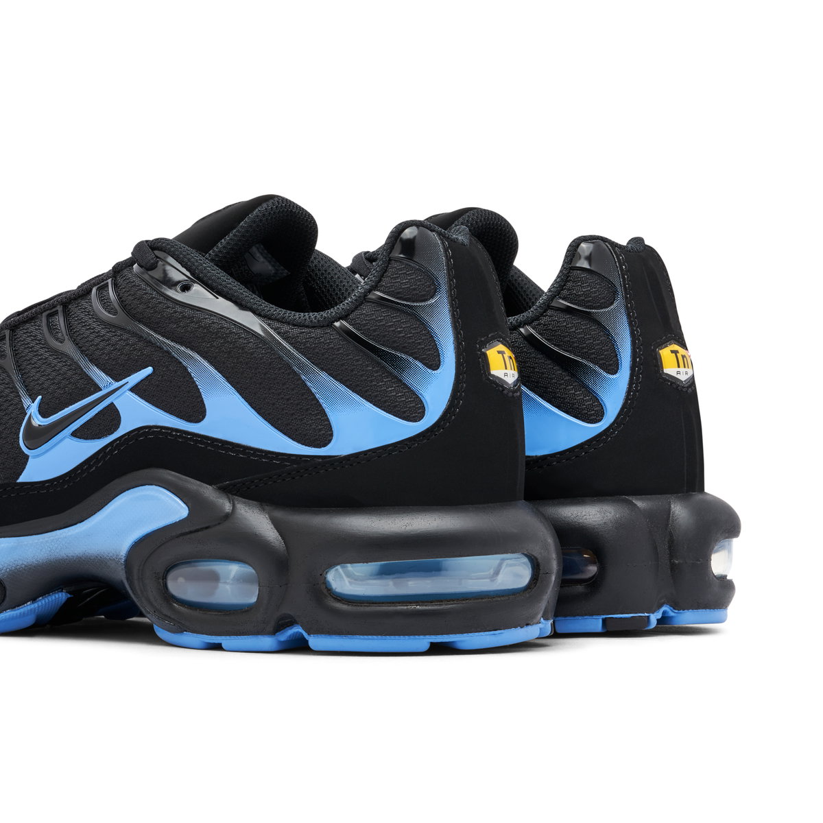 Nike Air Max Plus Black University Blue | DM0032-005 | Laced