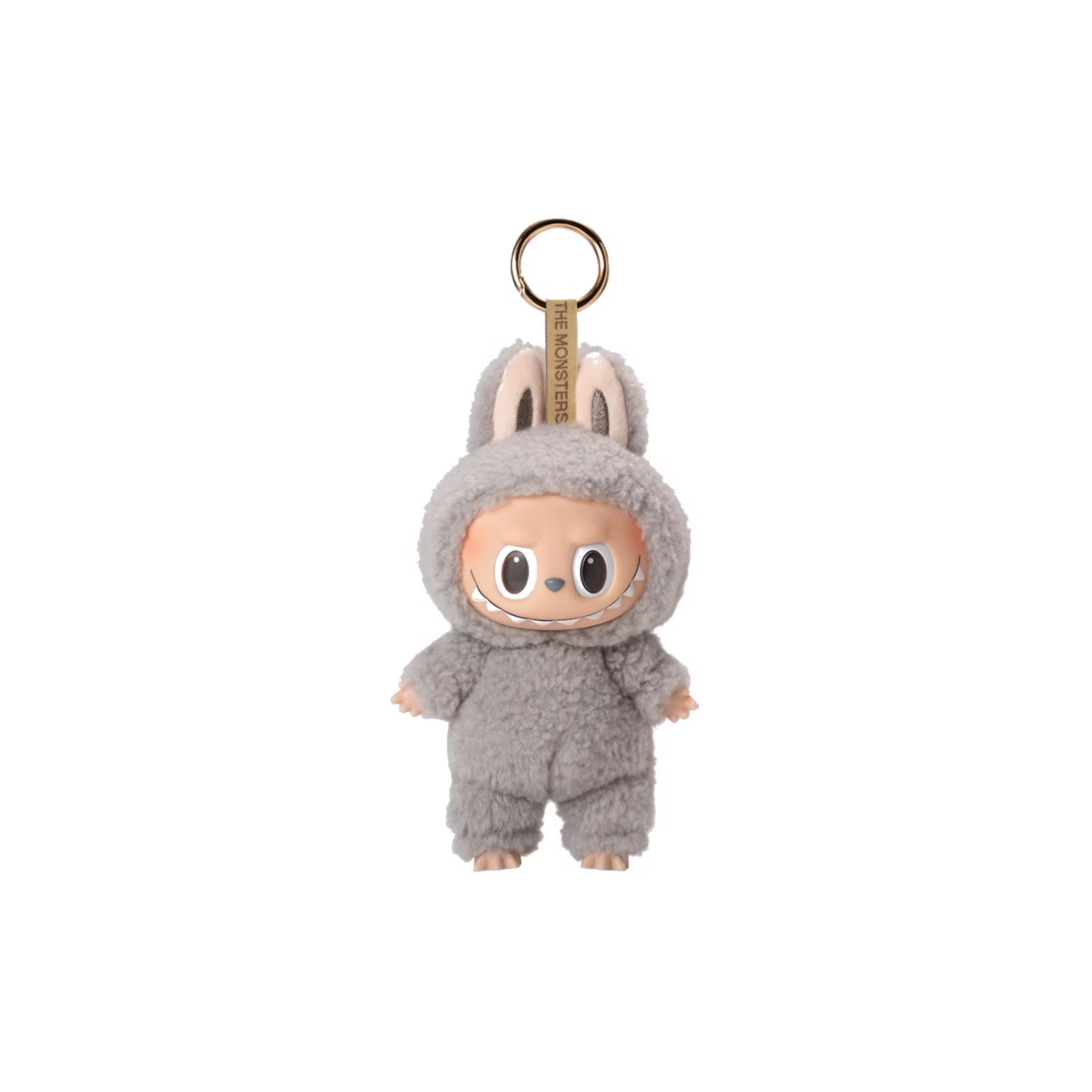 カメリア☆美品をお安く☆さま　専用　LABUBU Pop Mart Labubu The Monsters Tasty Macarons Sesame Bean Vinyl