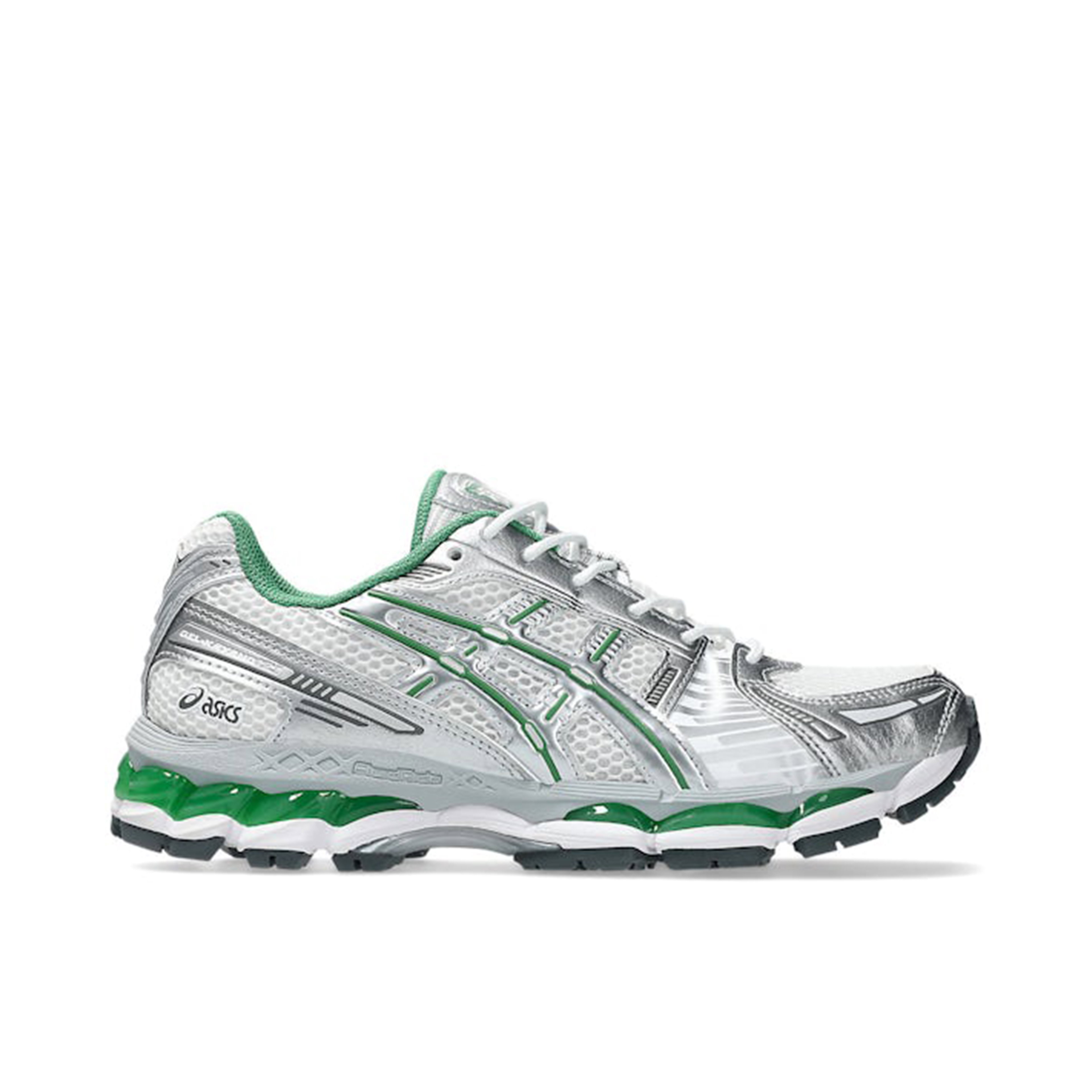 ASICS Gel-Kayano 12.1 Silver Green
