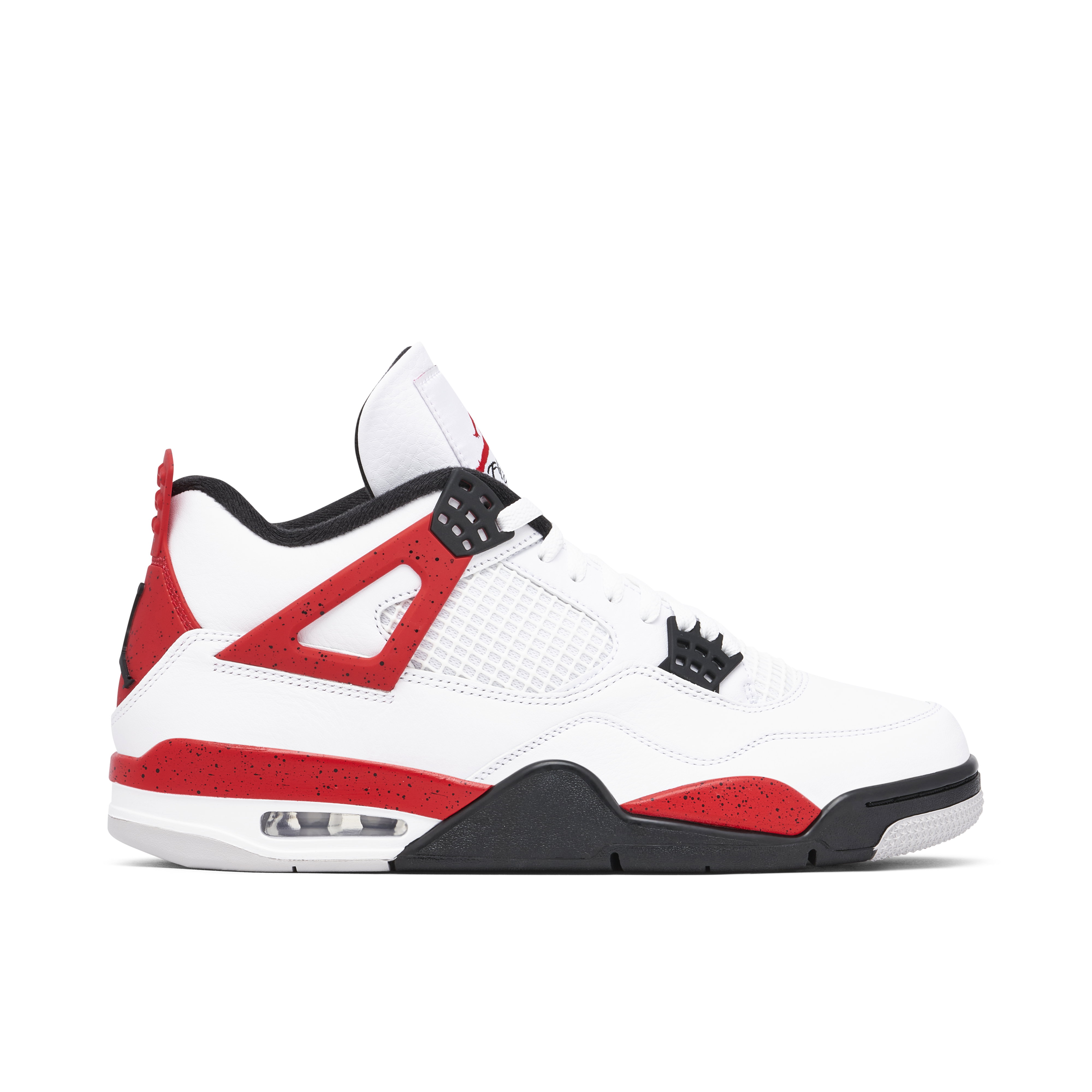 Air Jordan 4 Retro White Cement (2025) | FV5029-100 | Laced