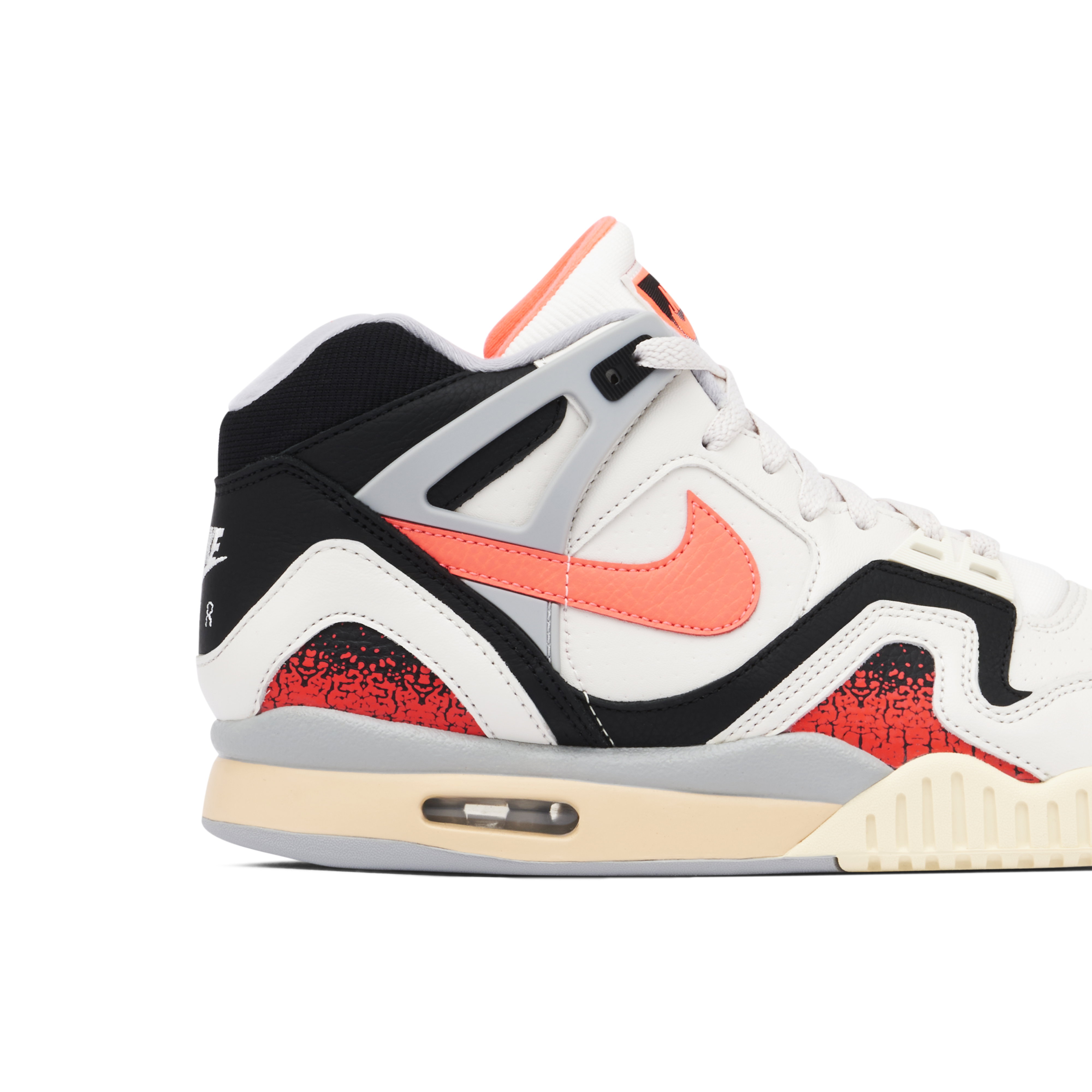 Nike Air Tech Challenge II Hot Lava 2024 | FZ9033-001 | Laced