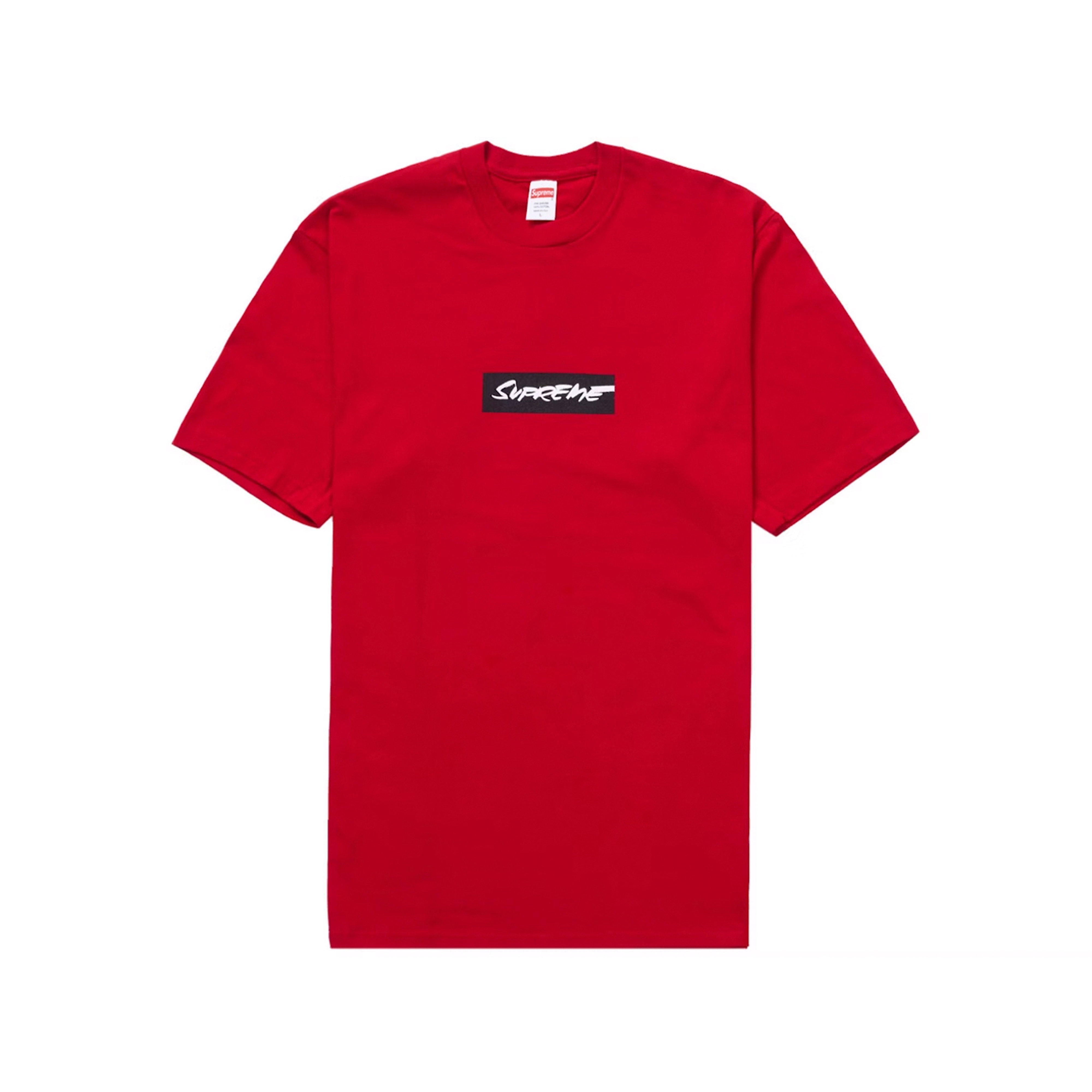 トップス Supreme Futura Box Logo Tee red Supreme Futura Box Logo Tee Red | SUPREME-00170 | Laced