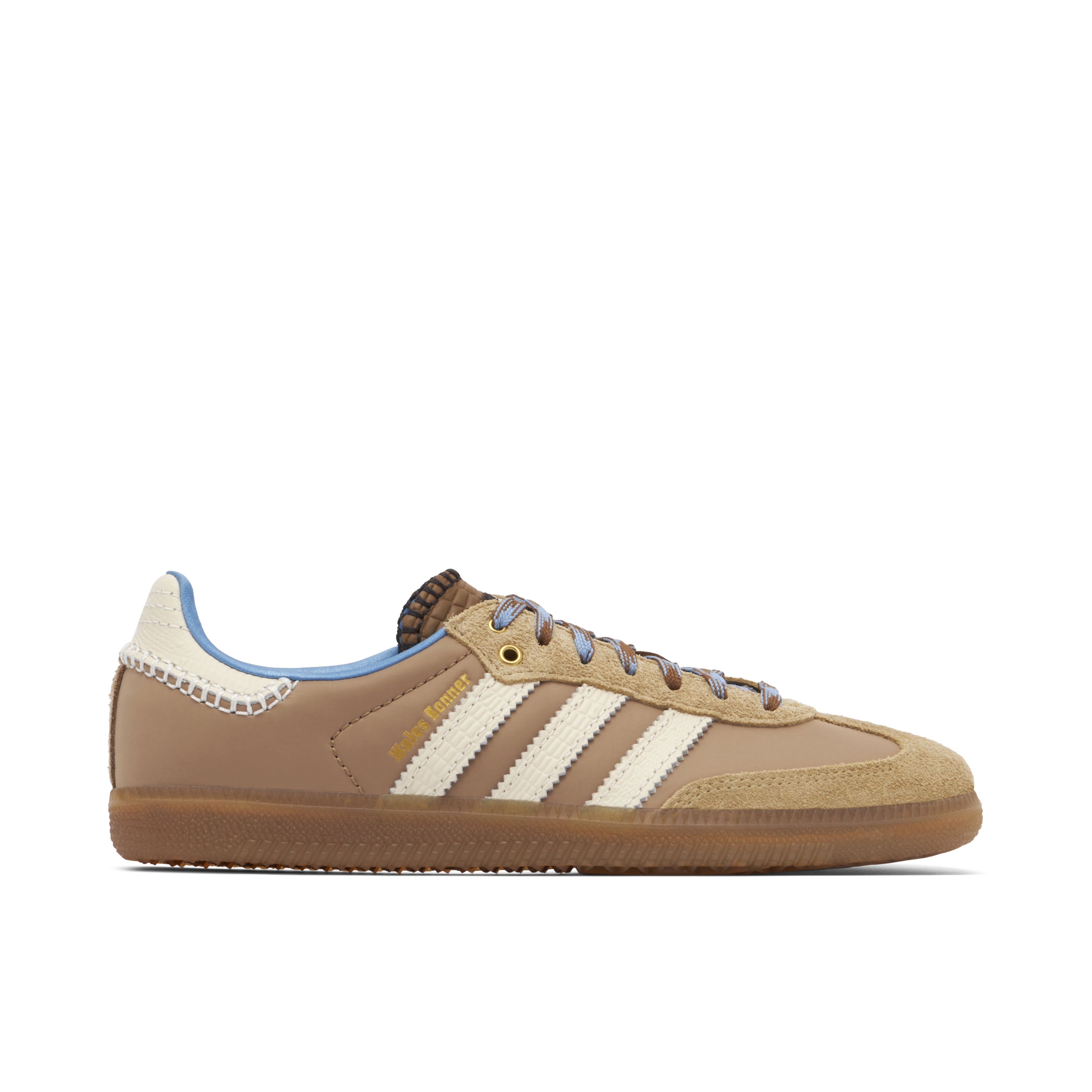 Adidas Samba Nylon x Wales Bonner Wonder Clay Royal | IH7756 | Laced