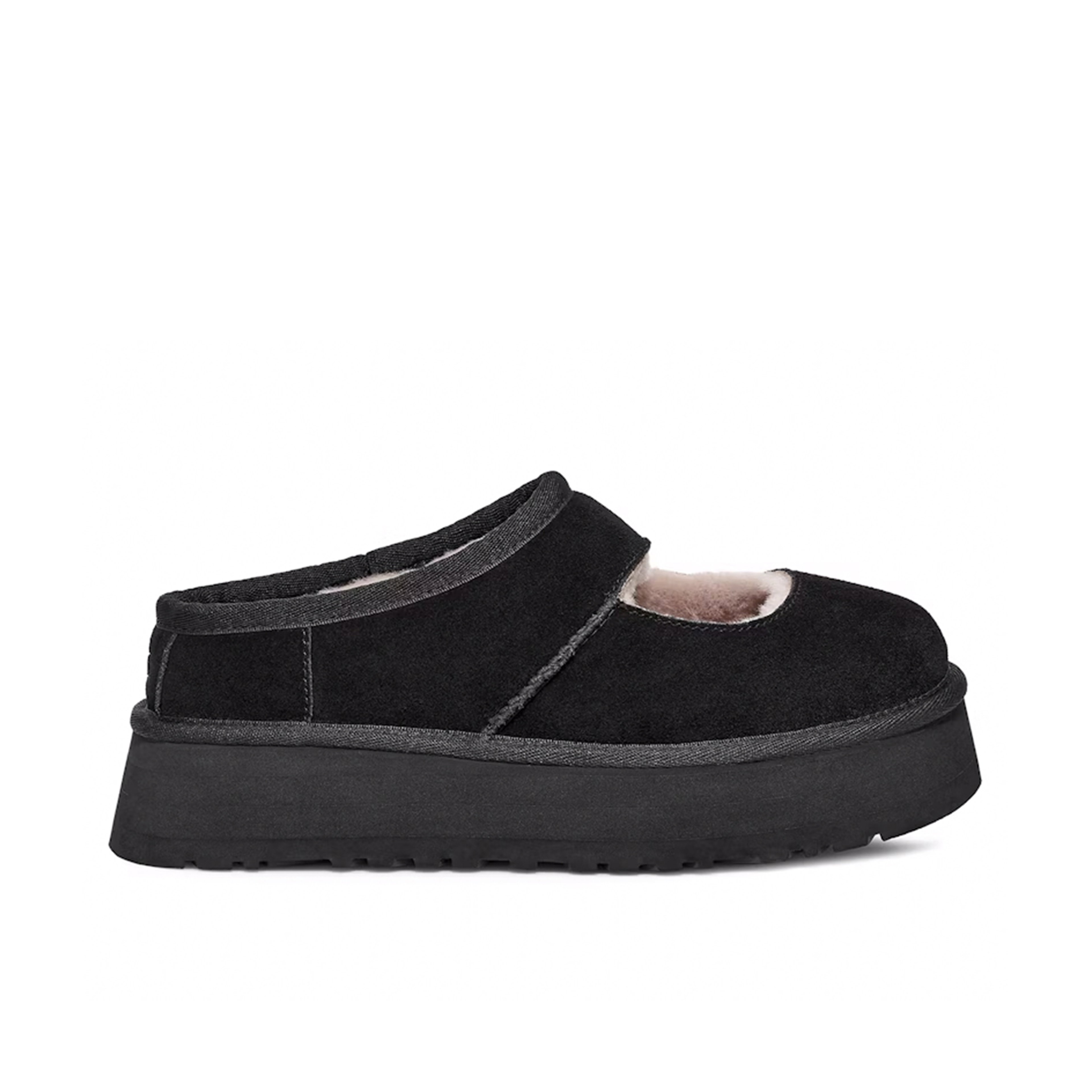 UGG Bea Mary Jane Black Womens