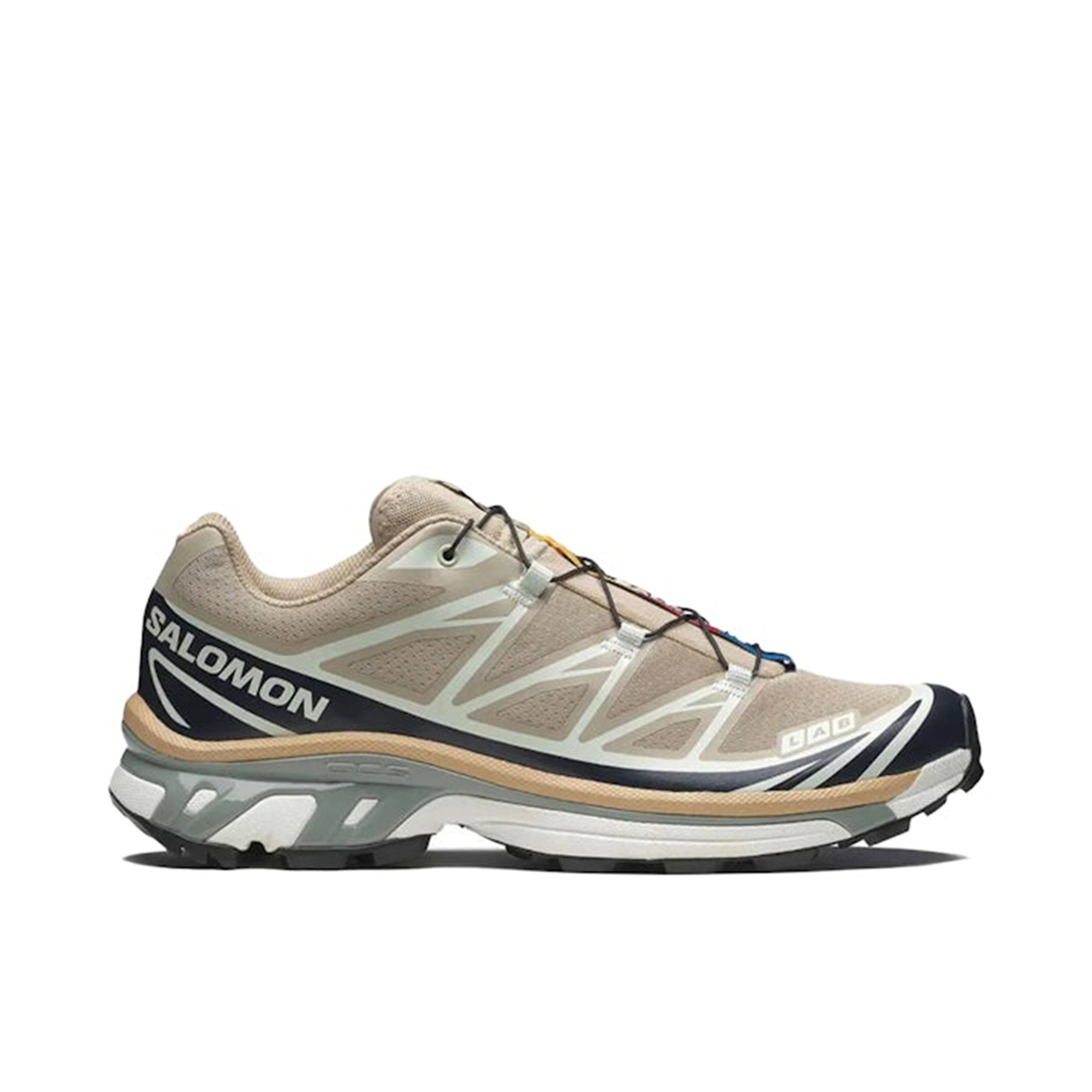 Salomon XT-6 Oxford Tan