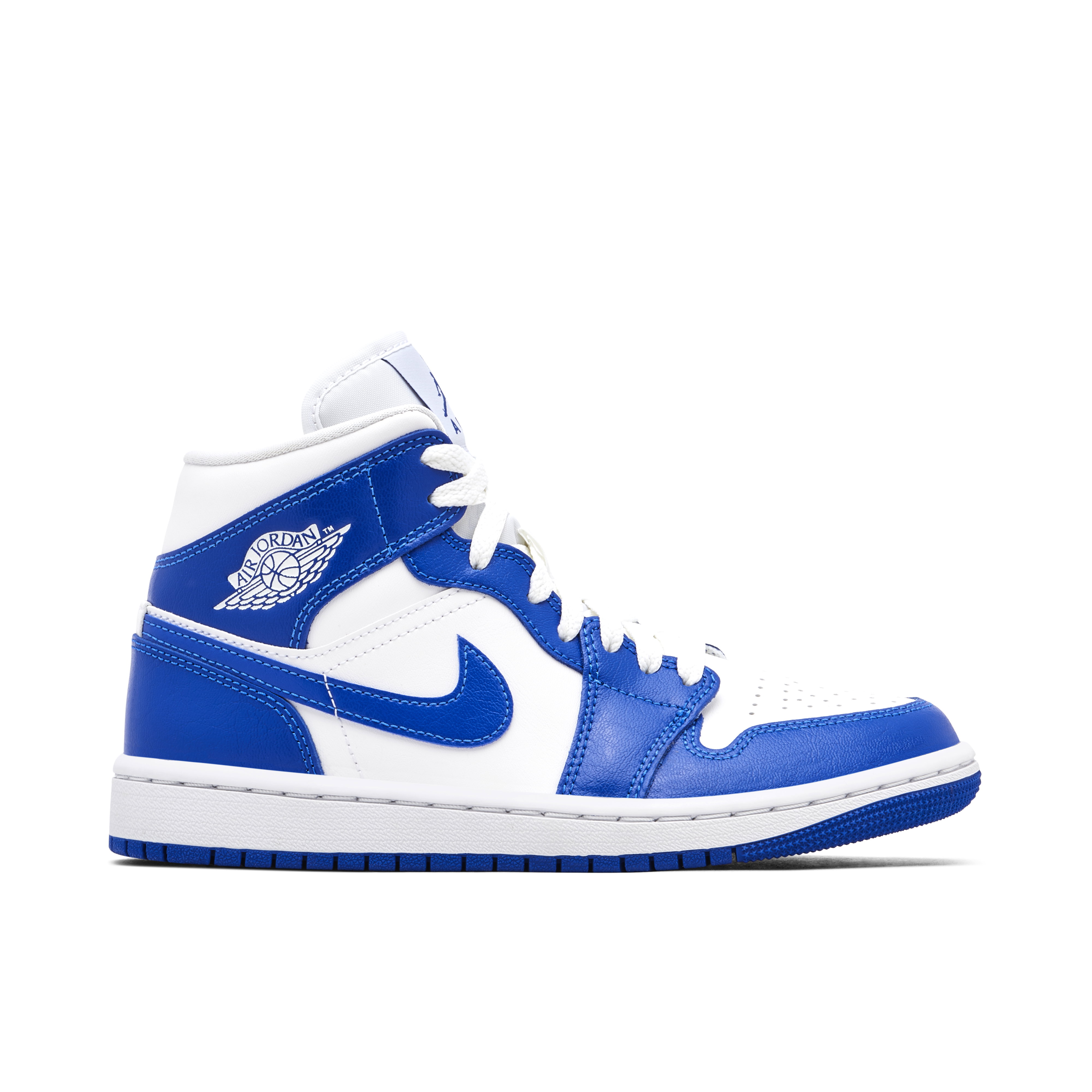 Air Jordan 1 Mid University Blue Grey | DX9276-100 | Laced Air Jordan 1 Mid University Blue Grey | DX9276-100 | Laced