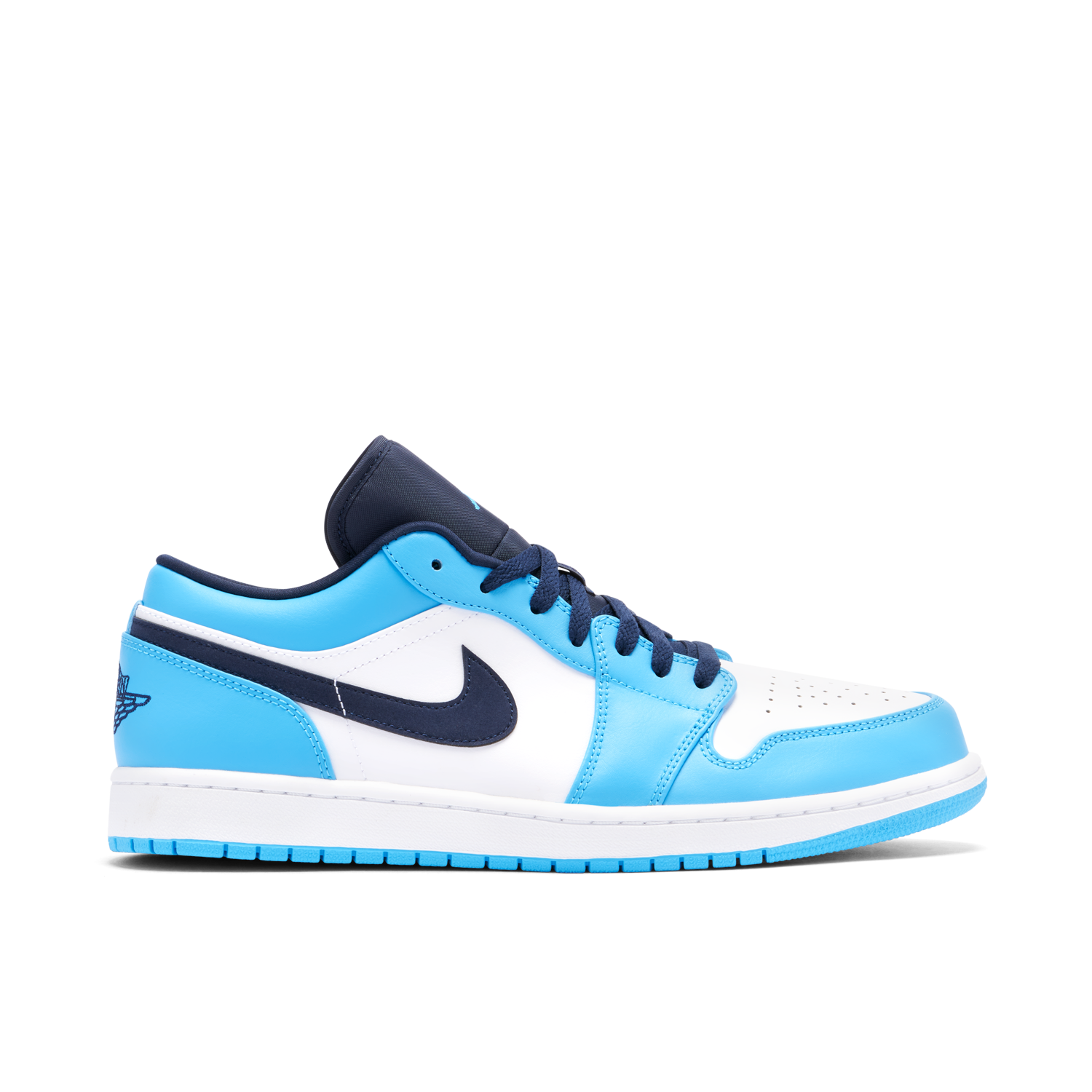 Air Jordan 1 Low UNC 2021