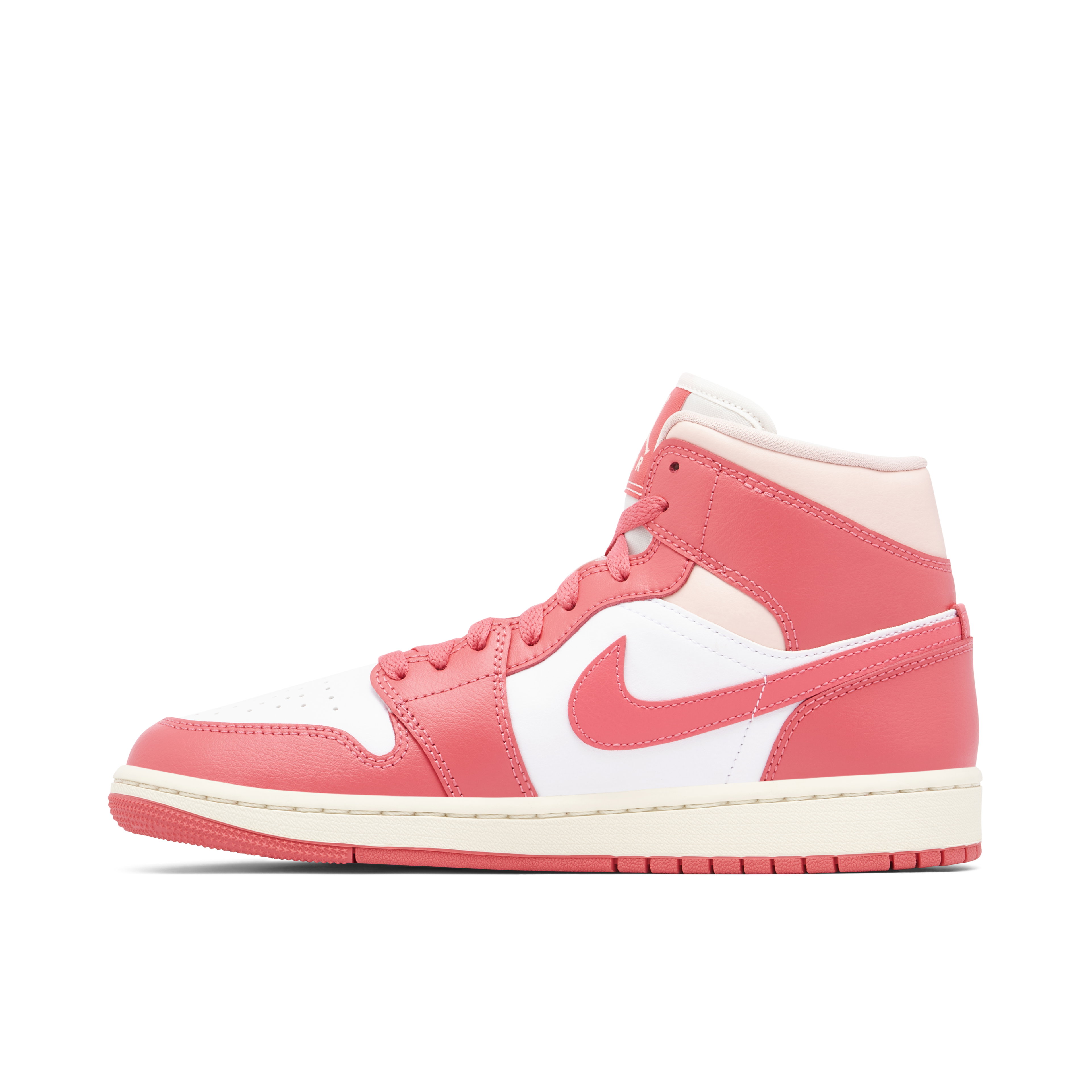 Air Jordan 1 Mid Strawberries and Cream Femme