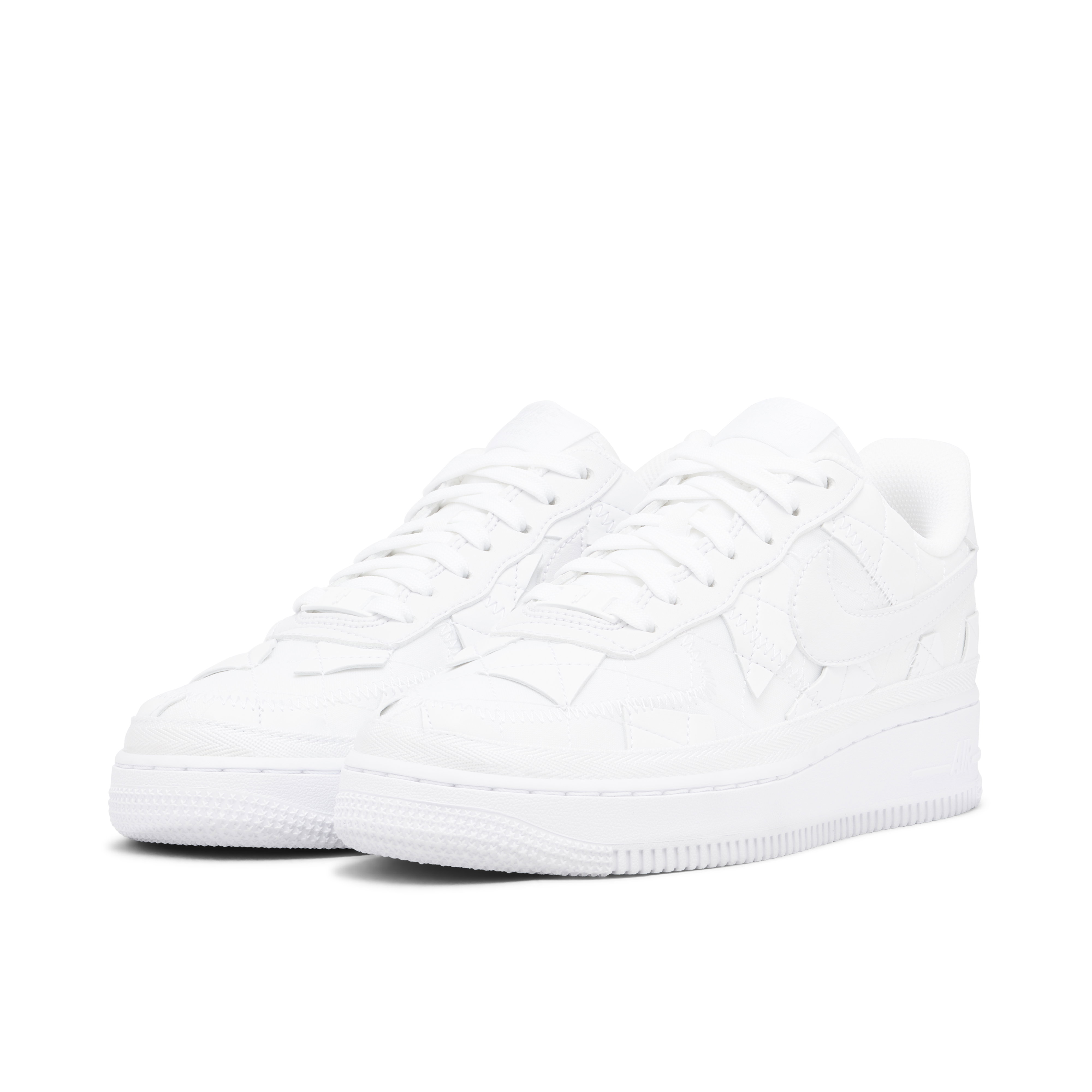 Nike Air Force 1 Low x Billie Eillish White Womens | DZ3674-100