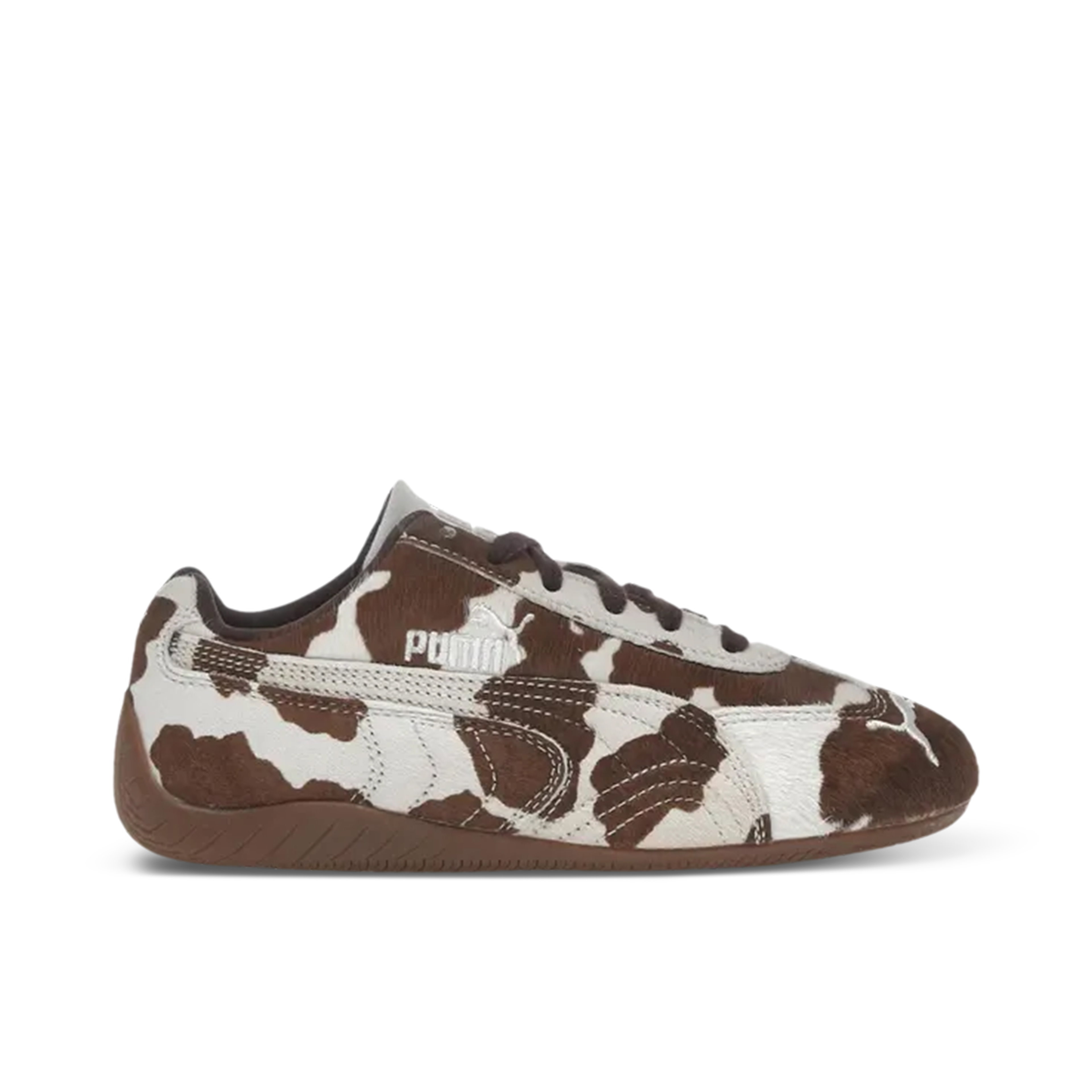 Puma Speedcat OG Cow Print Womens