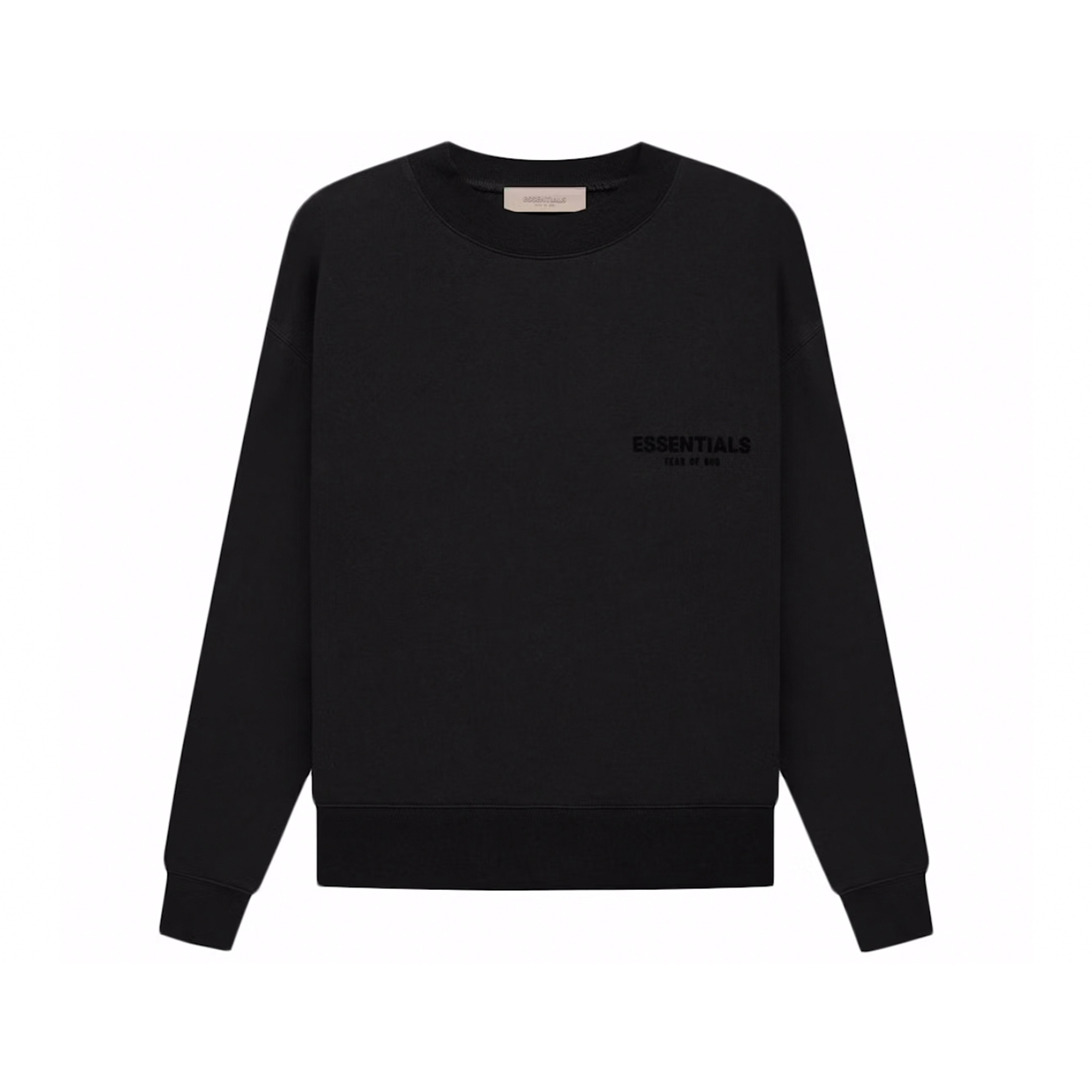 Fear of God Essentials Crewneck (SS22) Stretch Limo