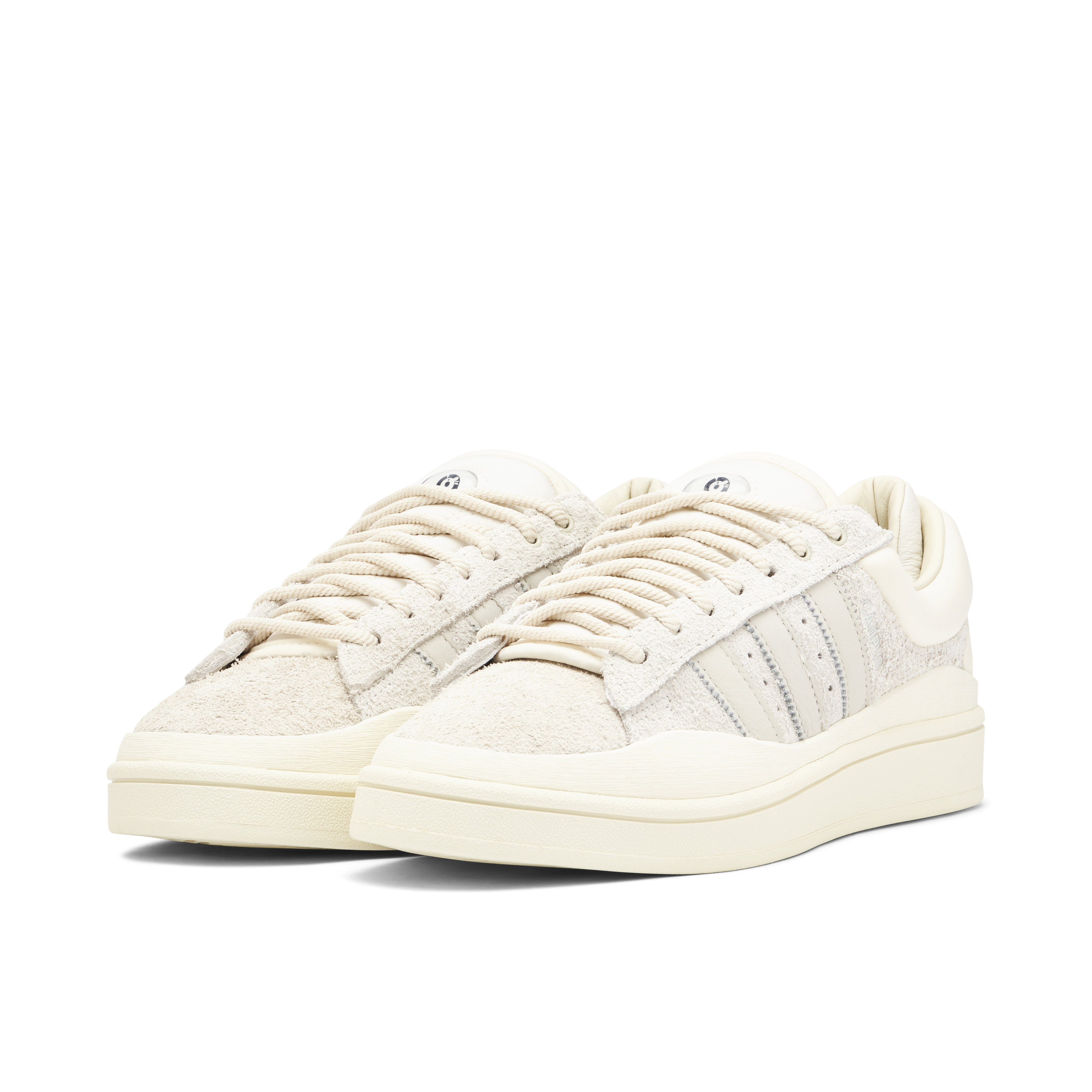 adidas Campus x Bad Bunny Off White Cream | FZ5823 | Laced