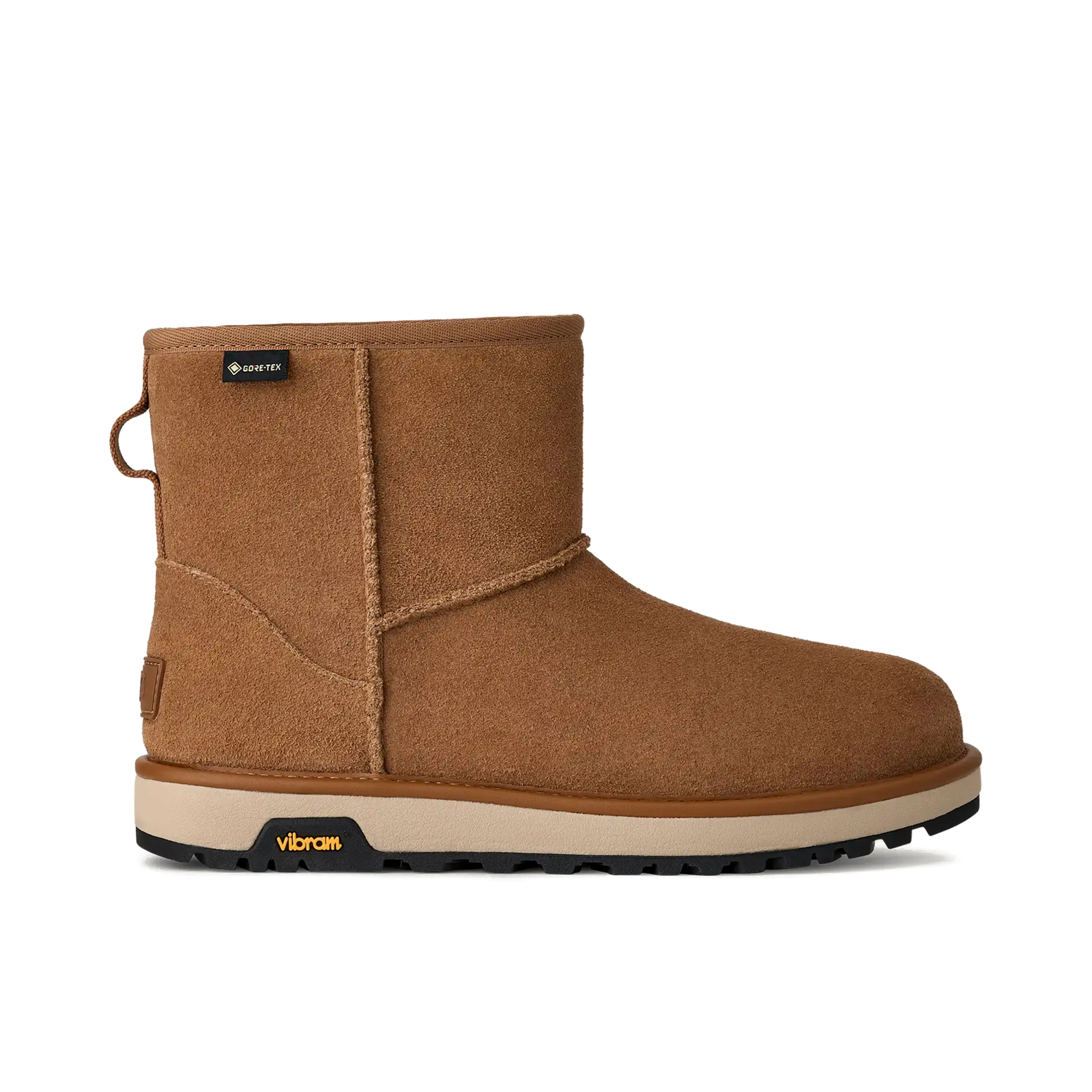 UGG Classic Mini GTX Boot Chestnut Womens