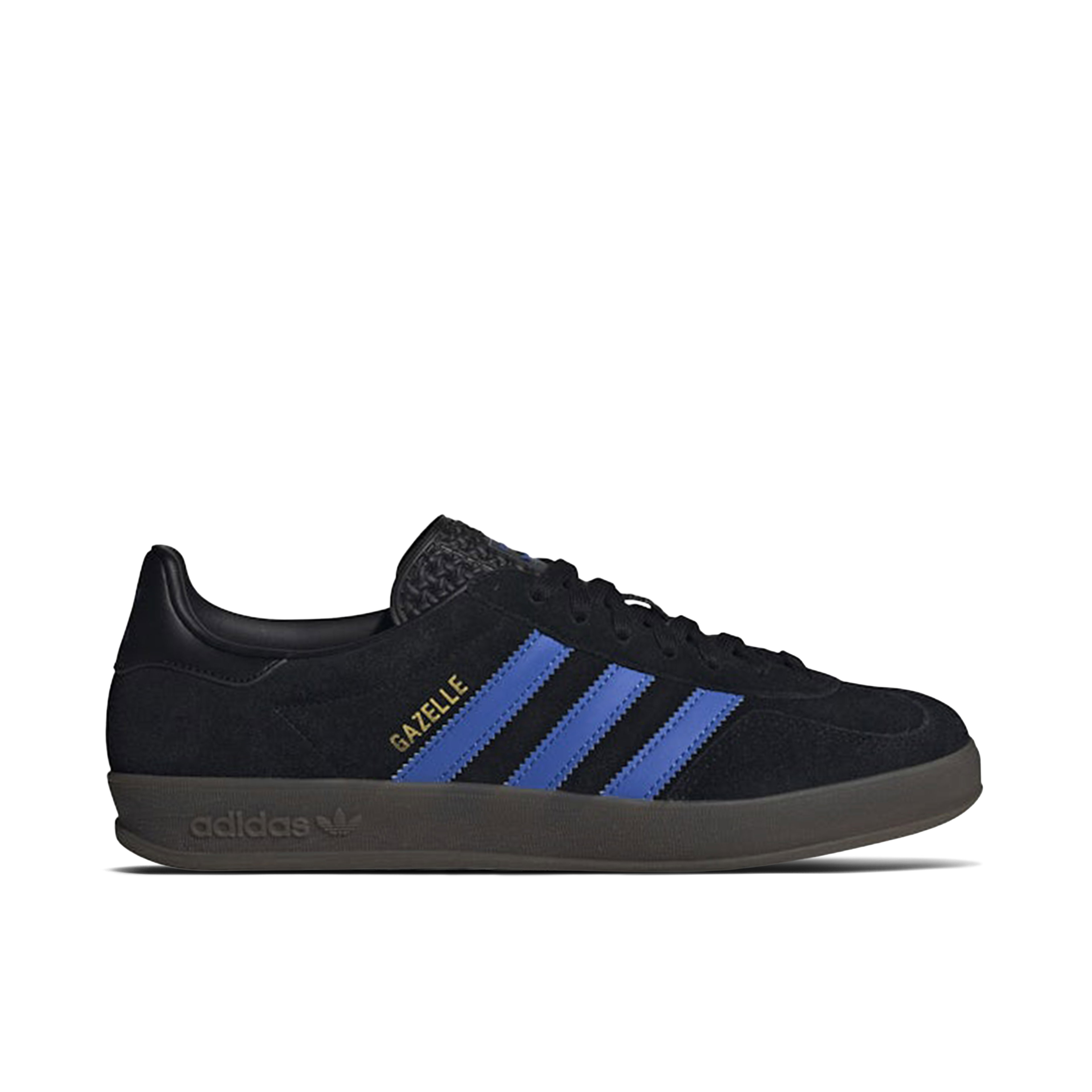Adidas Gazelle Indoor Core Black Blue