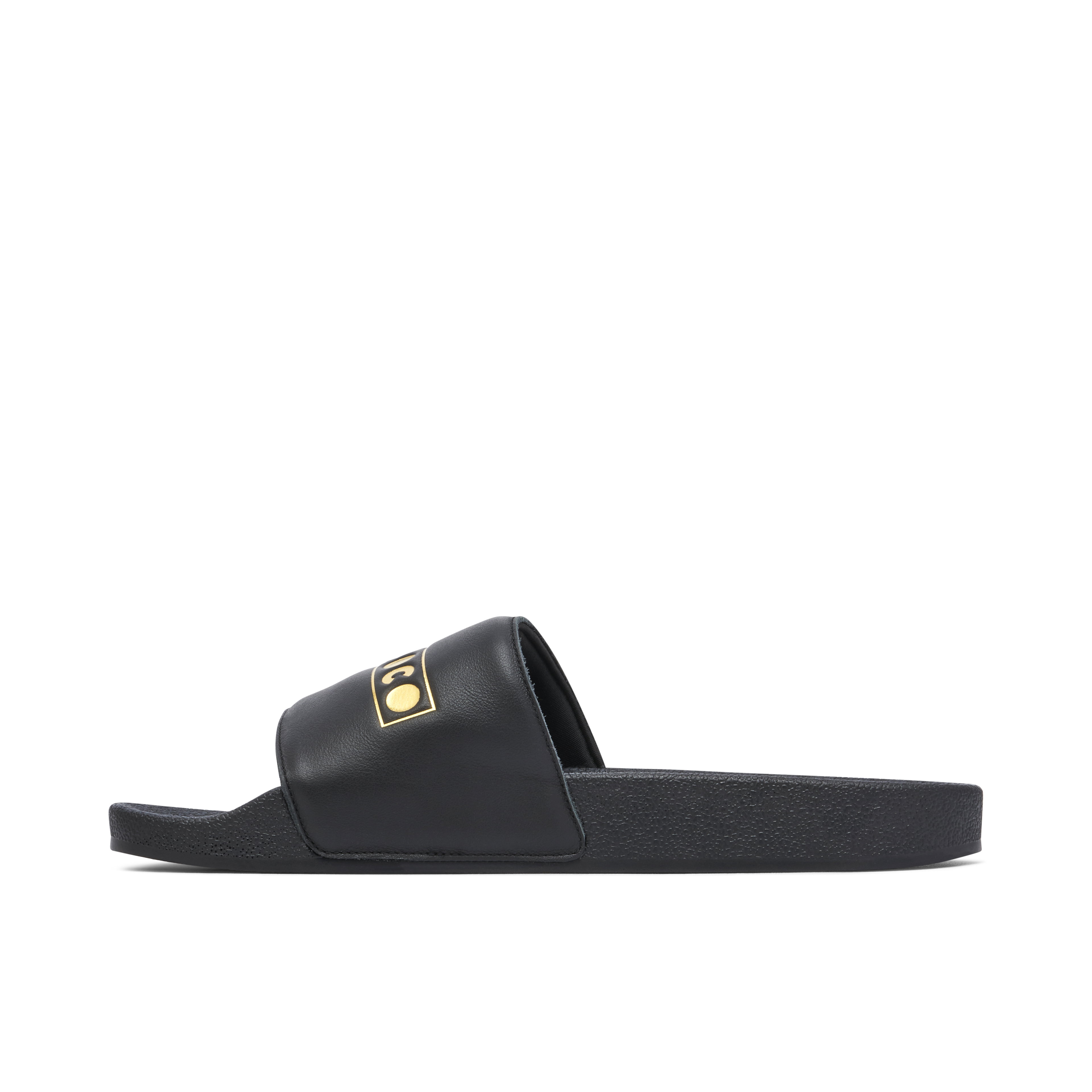 adidas Adilette Slides x Circoloco Black