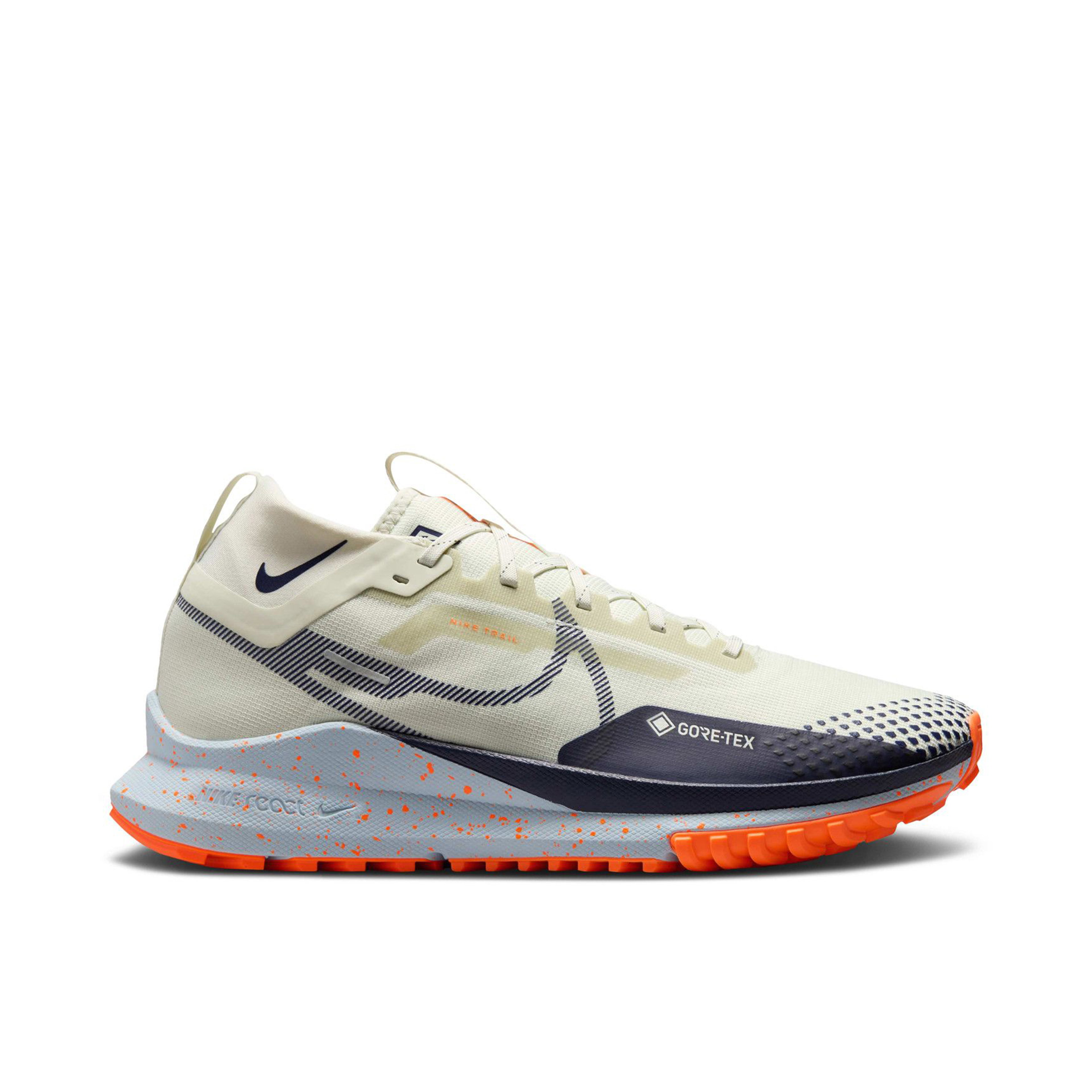Nike React Pegasus Trail 4 Gore-Tex Sea Glass Purple Ink