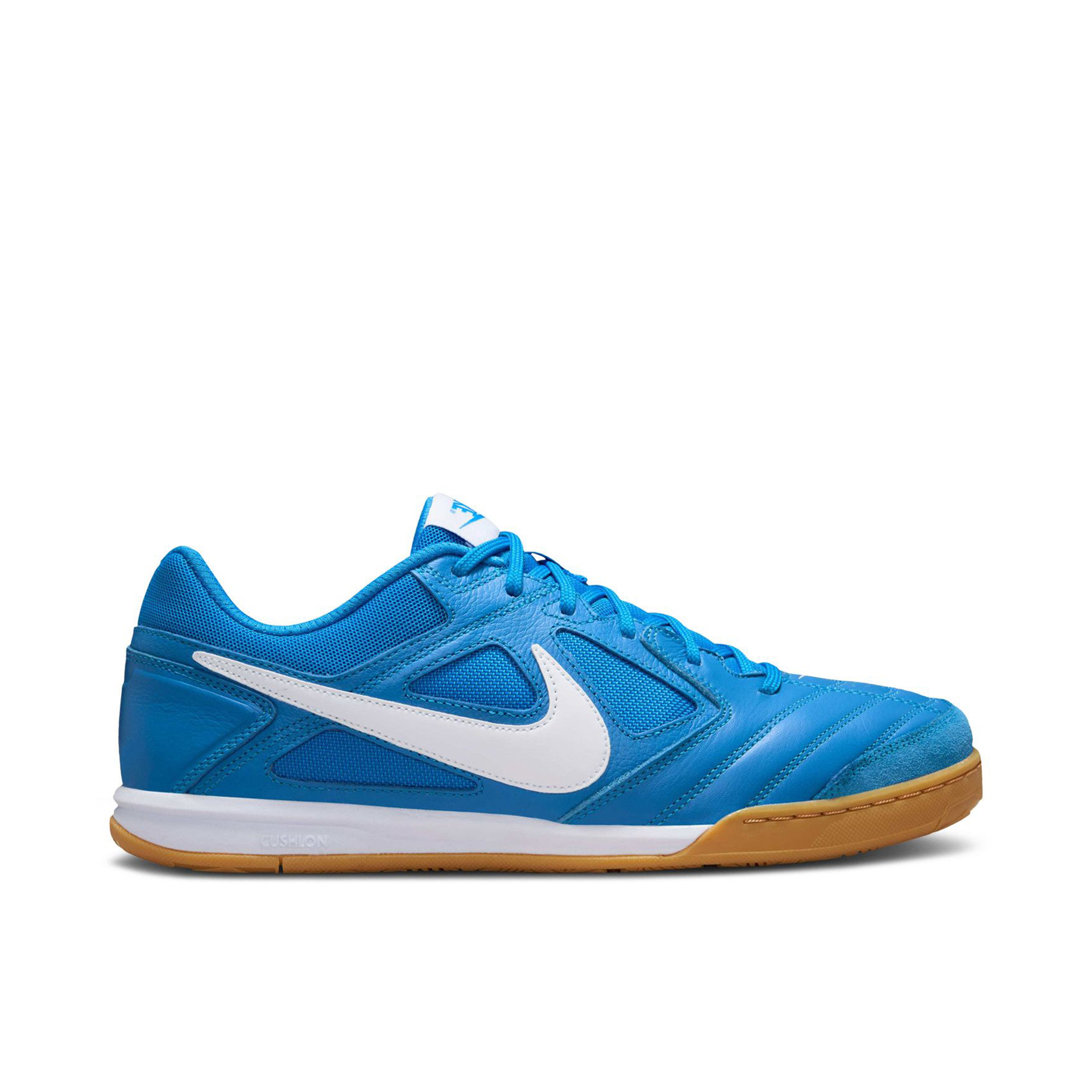Nike Gato Photo Blue Gum Yellow White