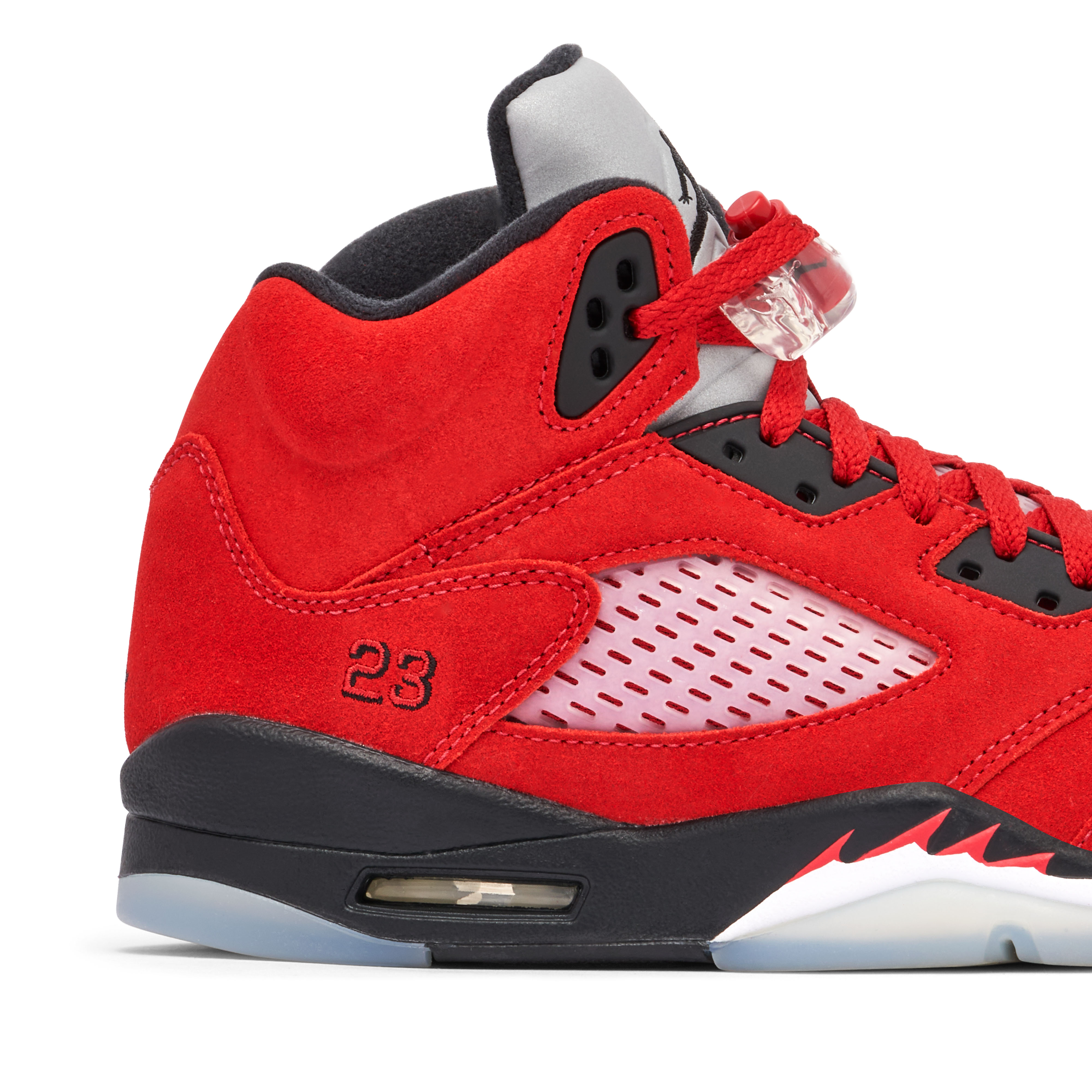 Air Jordan 5 Retro Raging Bull 2021 GS | 440888-600 | Laced