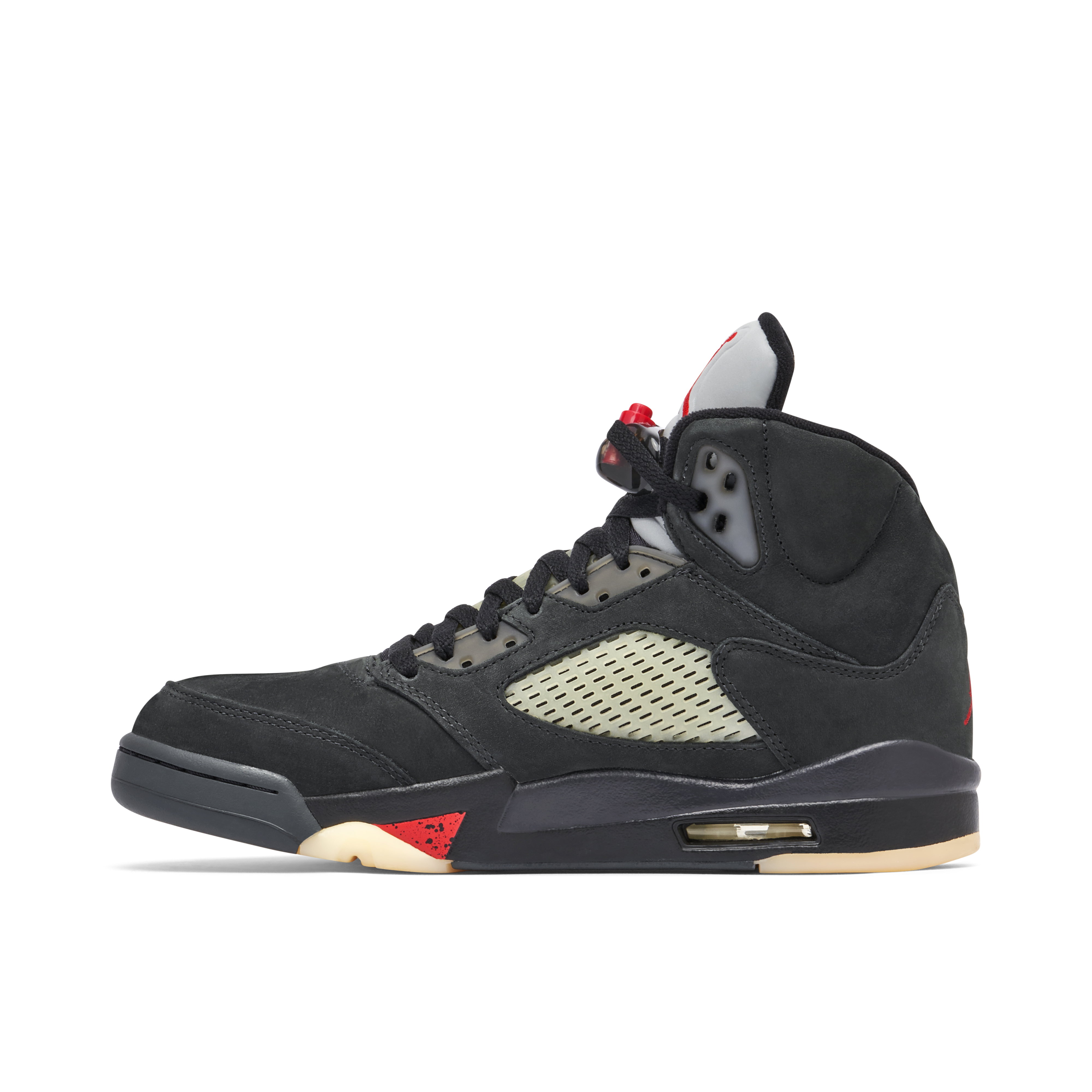 Air Jordan 5 Gore-Tex Off Noir Womens | DR0092-001 | Laced