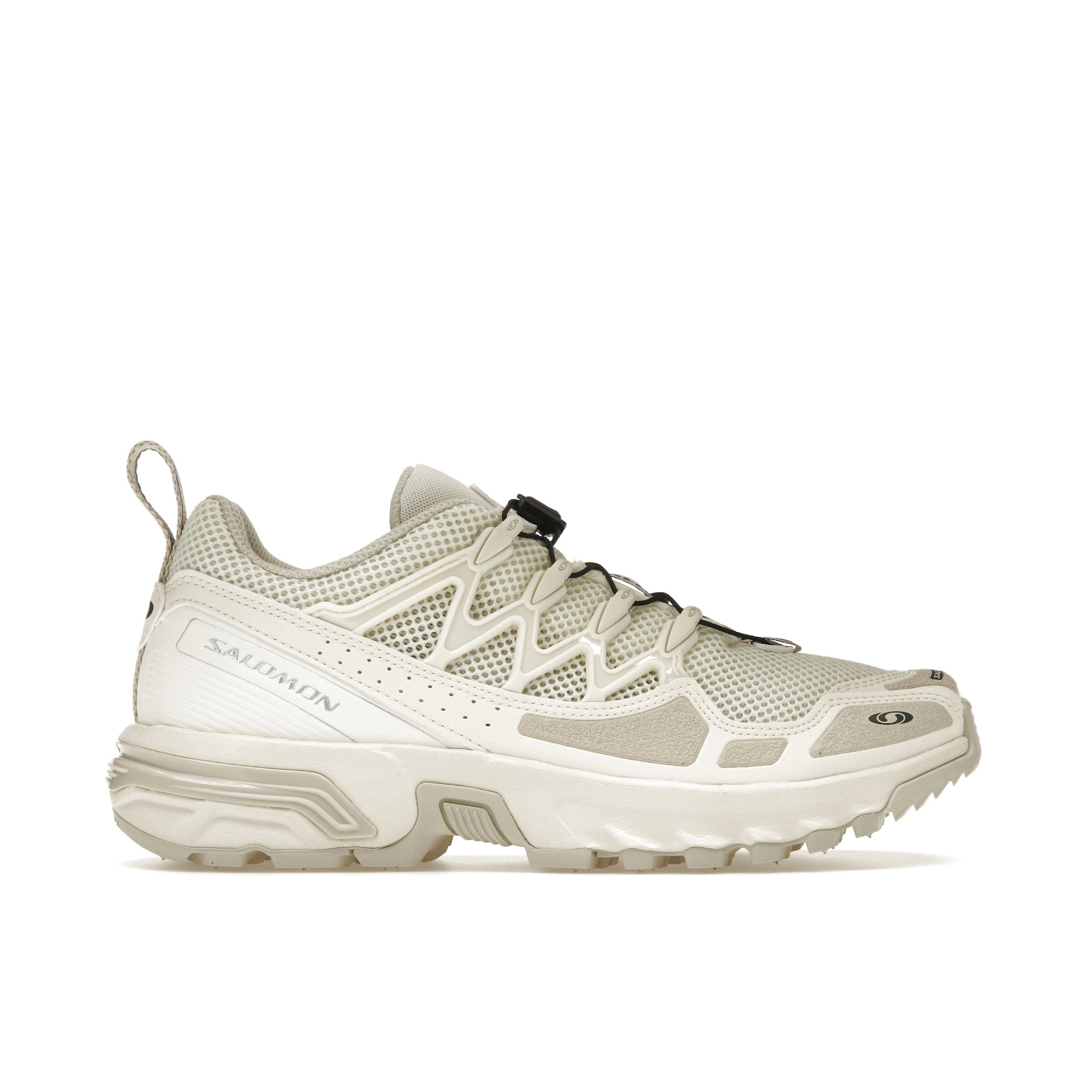 靴 SALOMON ACS+ OG Vanilla Ice 23.5 Salomon ACS + OG Vanilla Ice | L47134400 | Laced