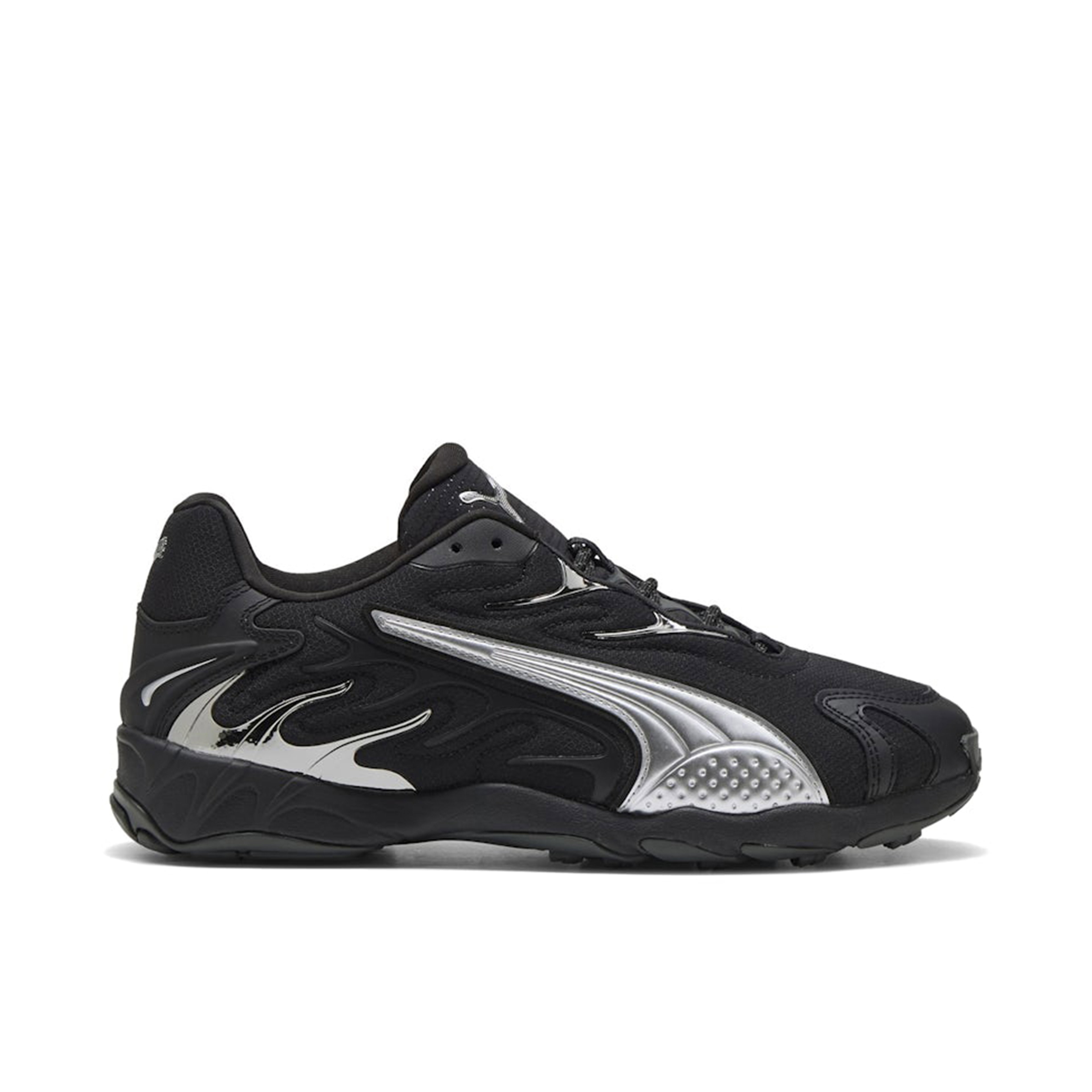 Puma Inhale Smile Black Silver