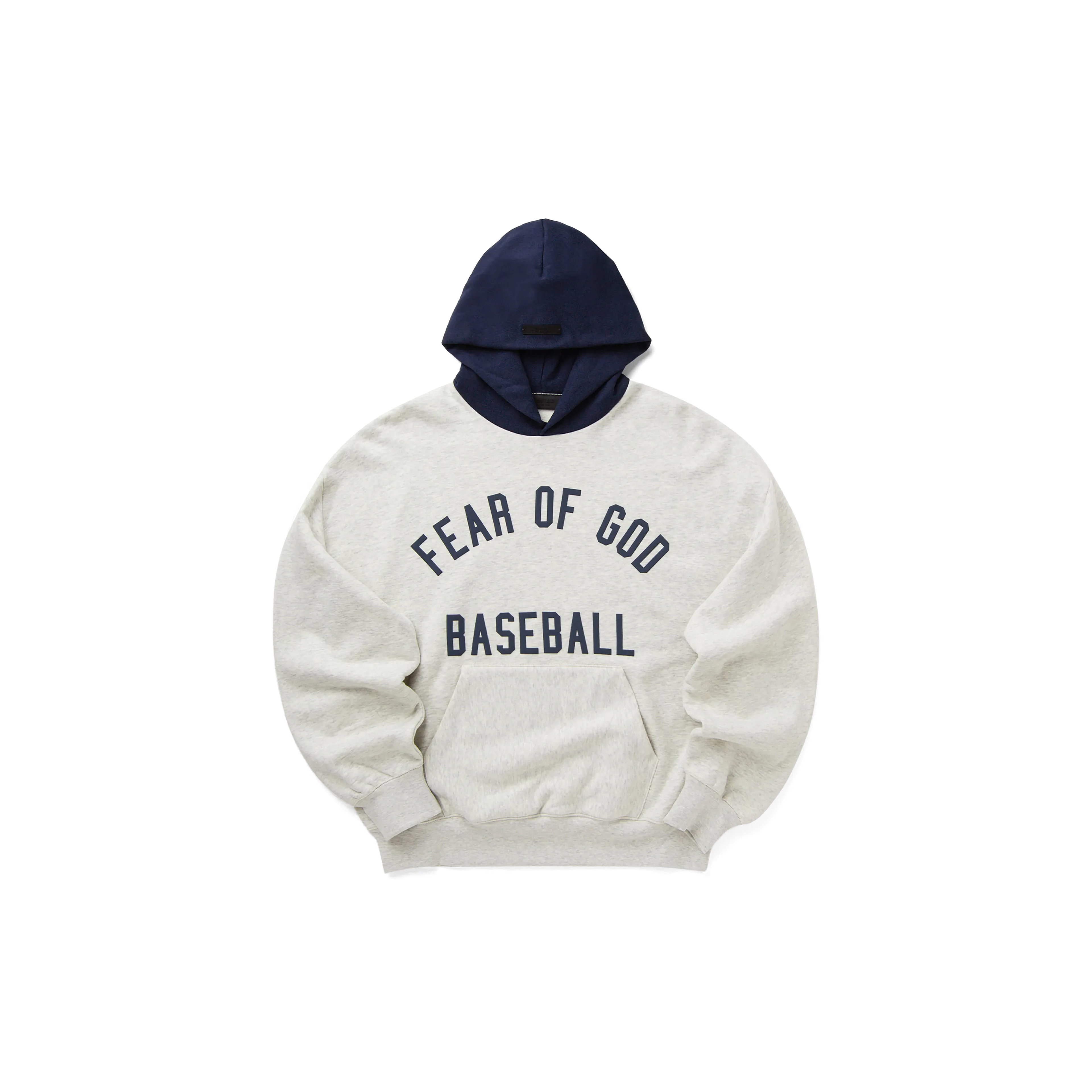 Fear Of God Essentials Mlb Sport Hoodie