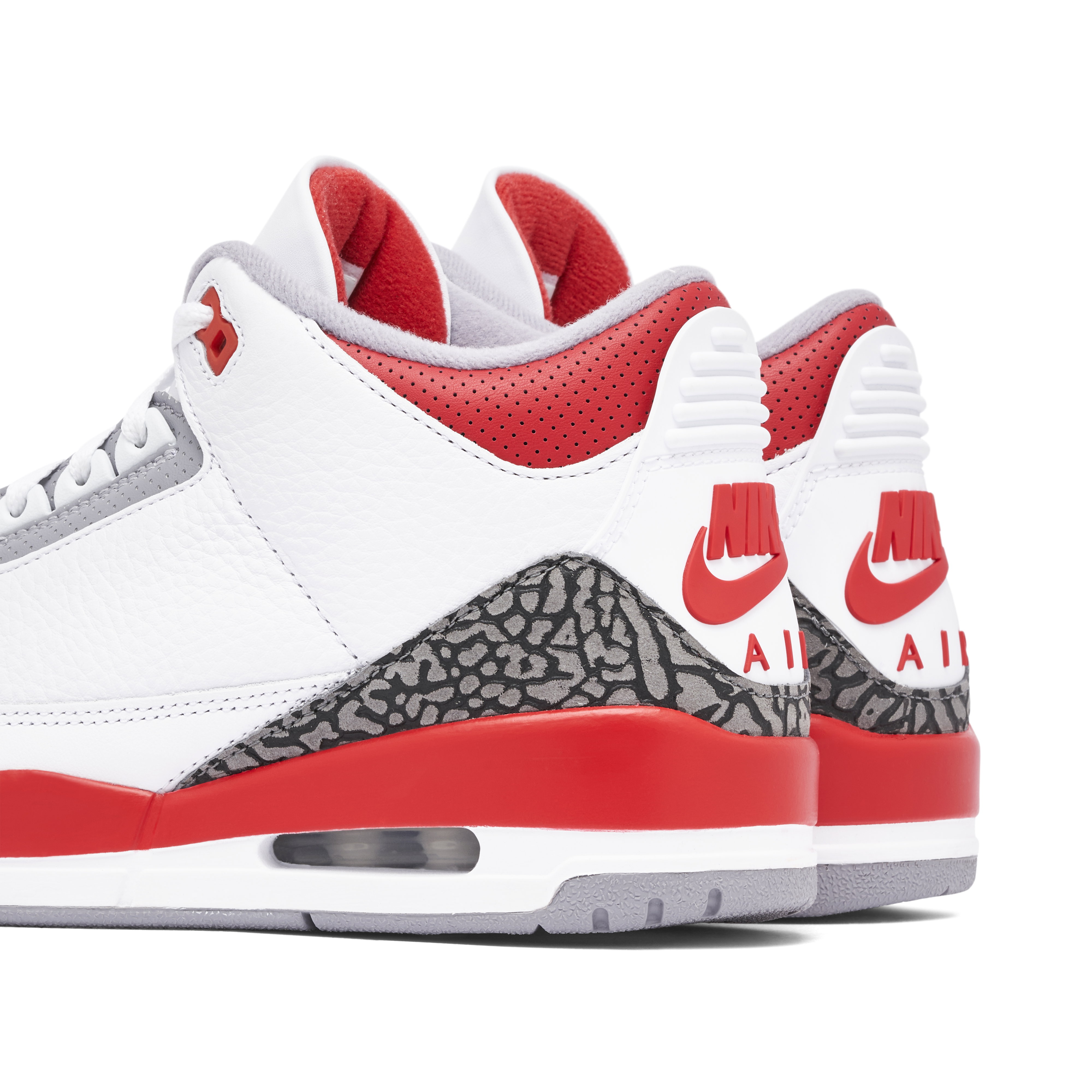 Air Jordan 3 OG Fire Red 2022 | DN3707-160 | Laced Air Jordan 3 OG Fire Red 2022 | DN3707-160 | Laced