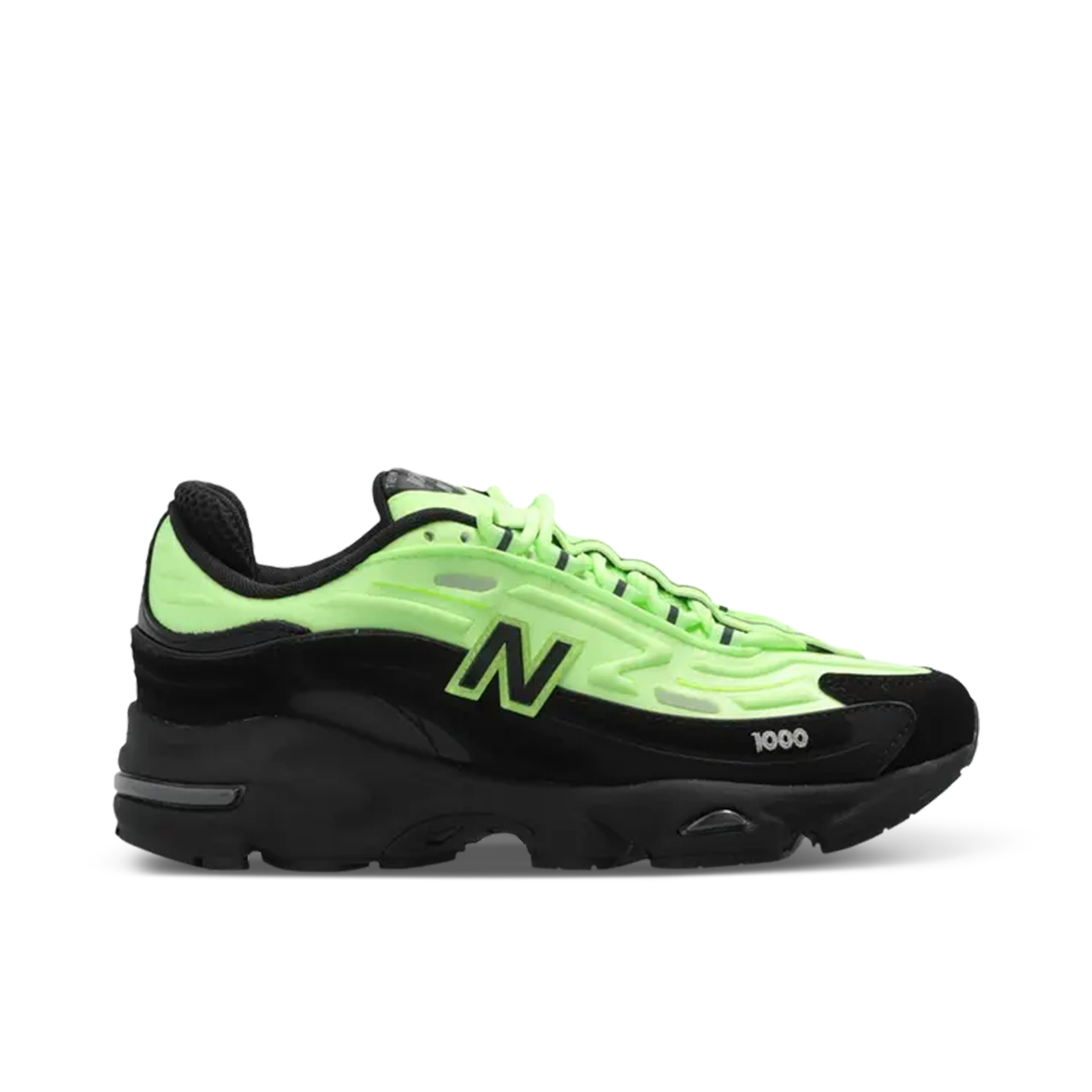 New Balance 1000 Lime Black