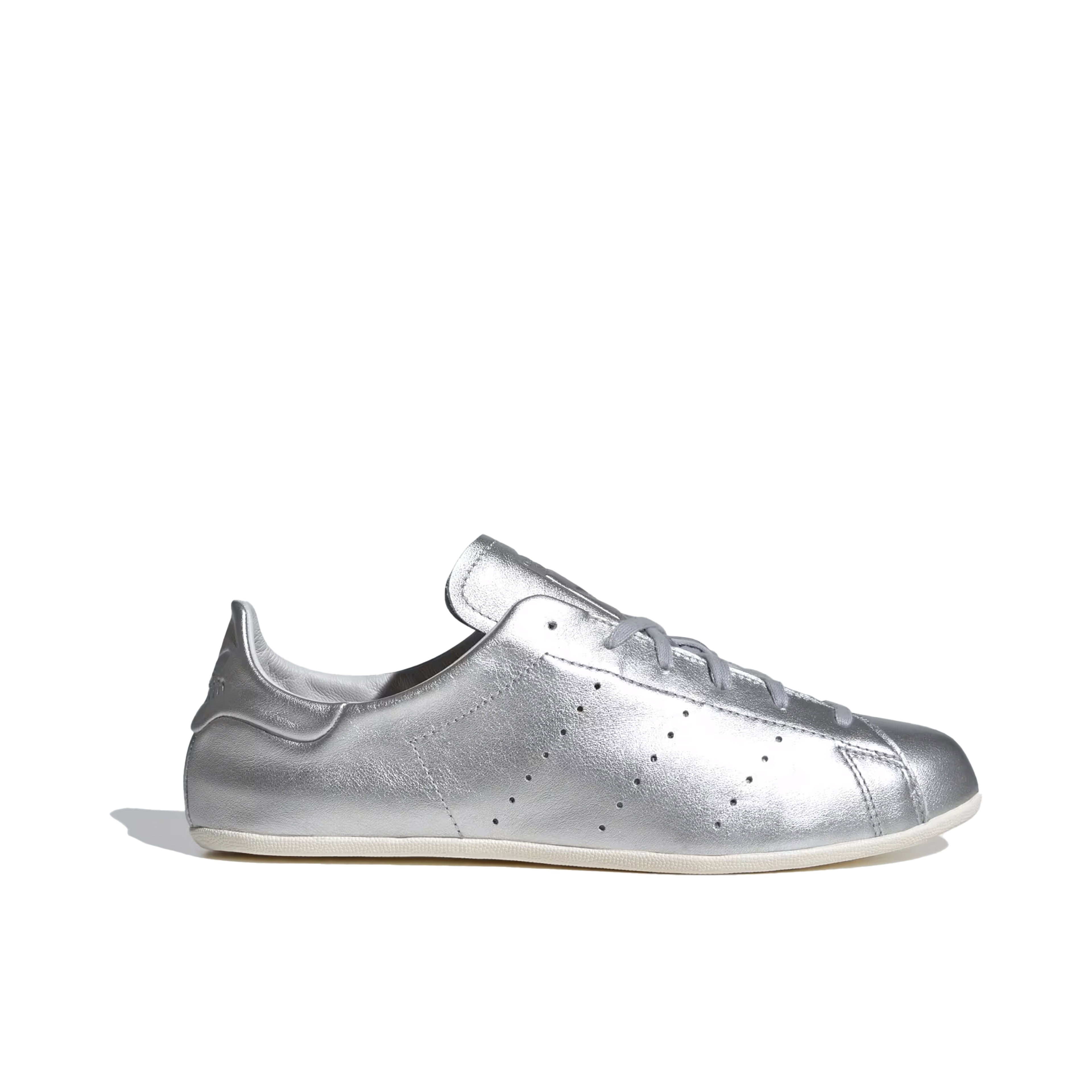 Adidas Stan Smith Lo Pro Silver Metallic