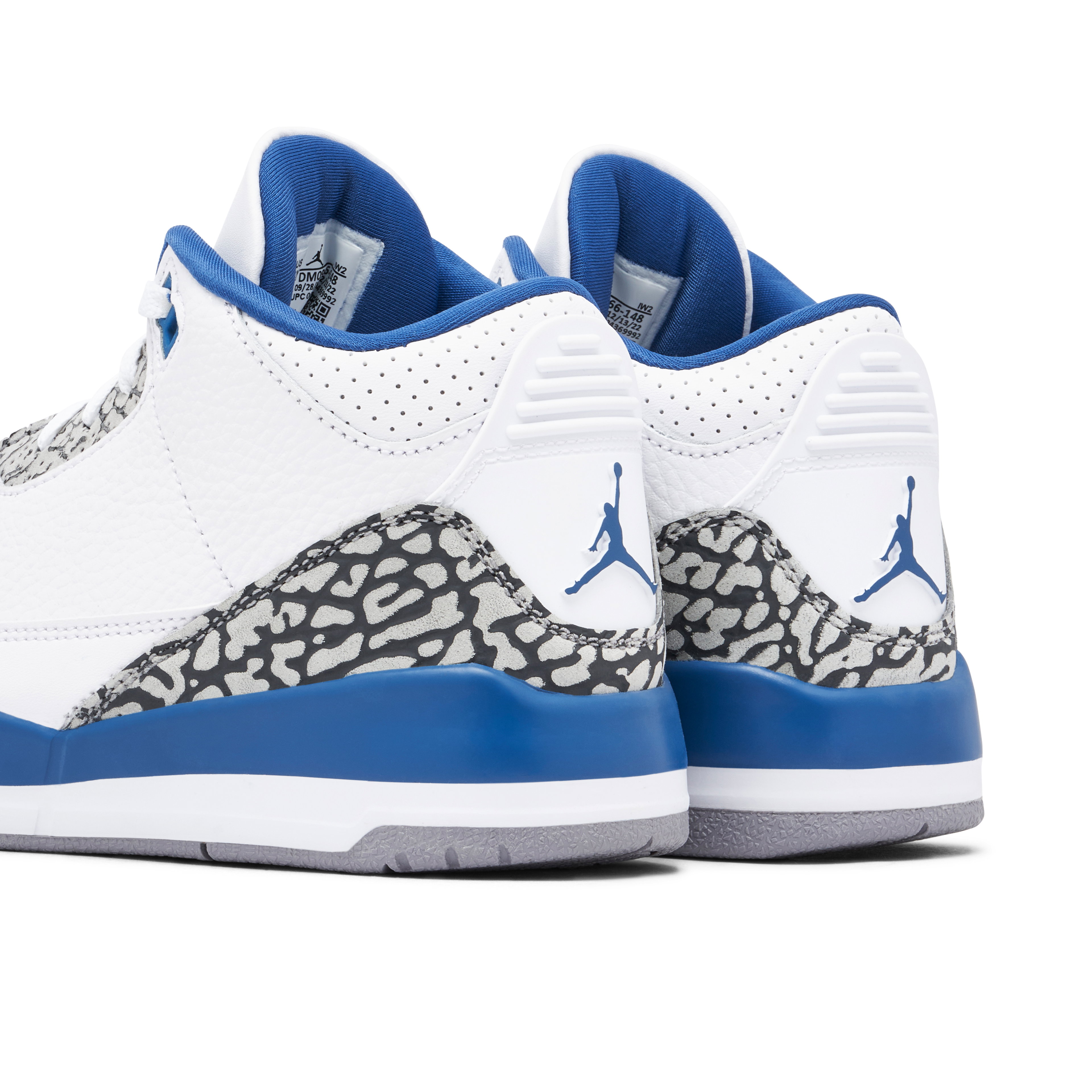 Air Jordan 3 Retro Washington Wizards PS