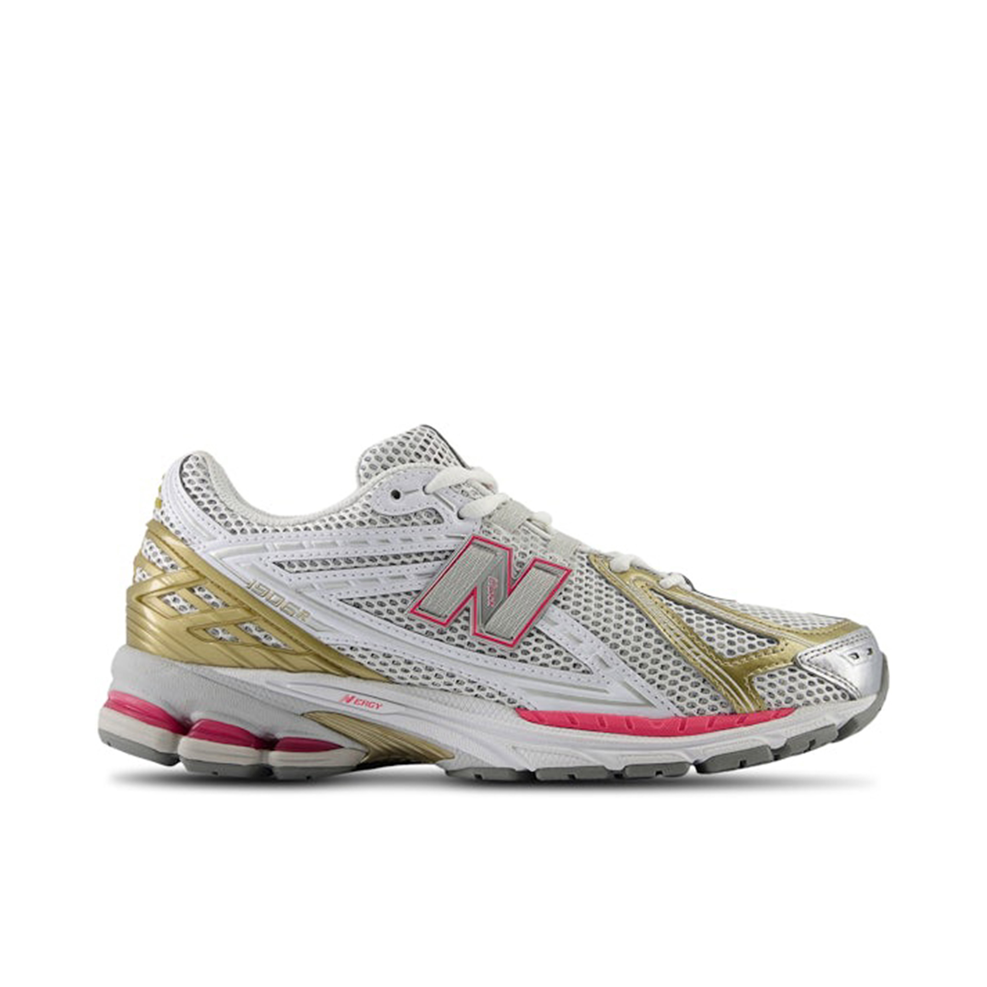 New Balance 1906R Silver Dragon Berry Gold
