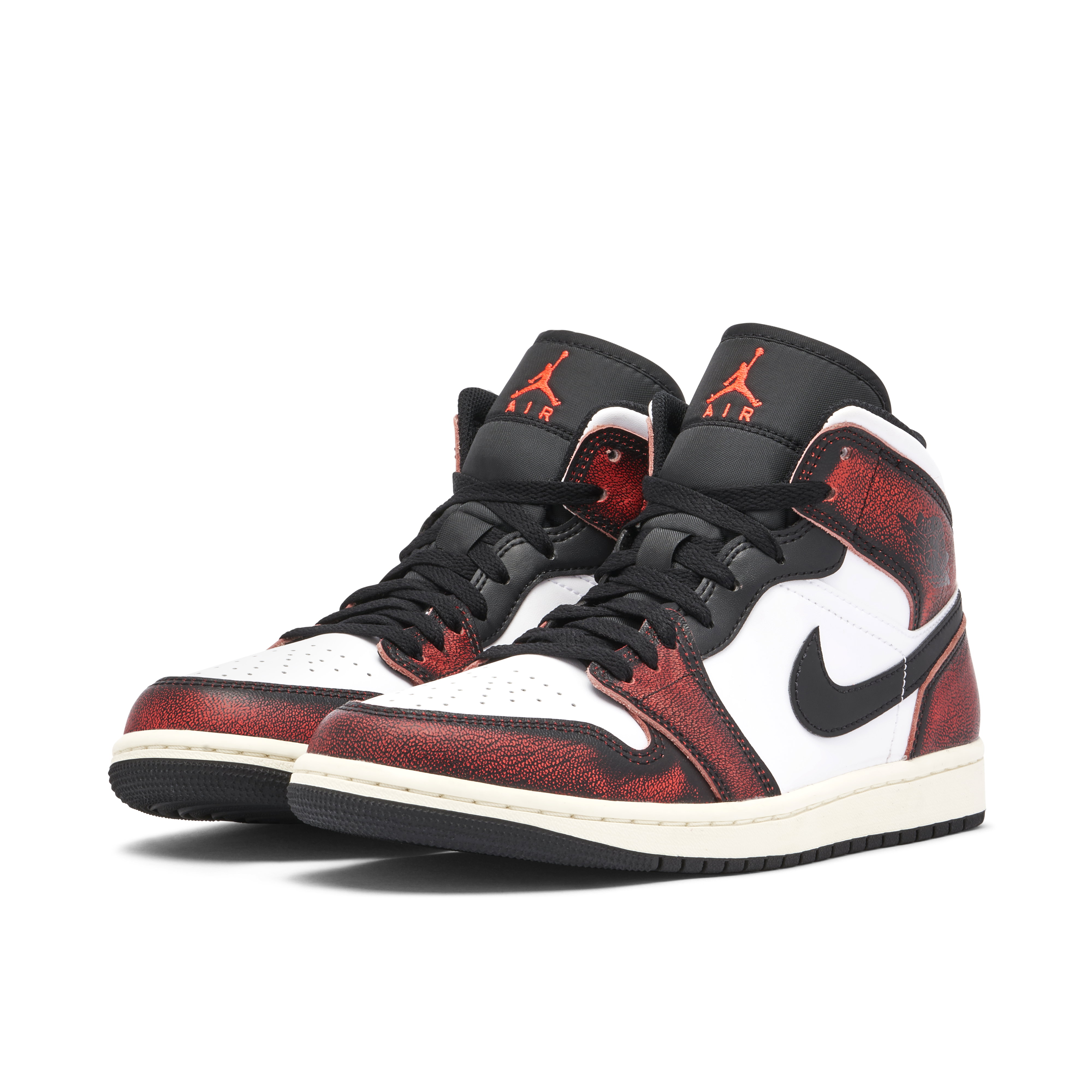 Air Jordan 1 Mid Wear-Away Chicago | DV9565-006 | Laced