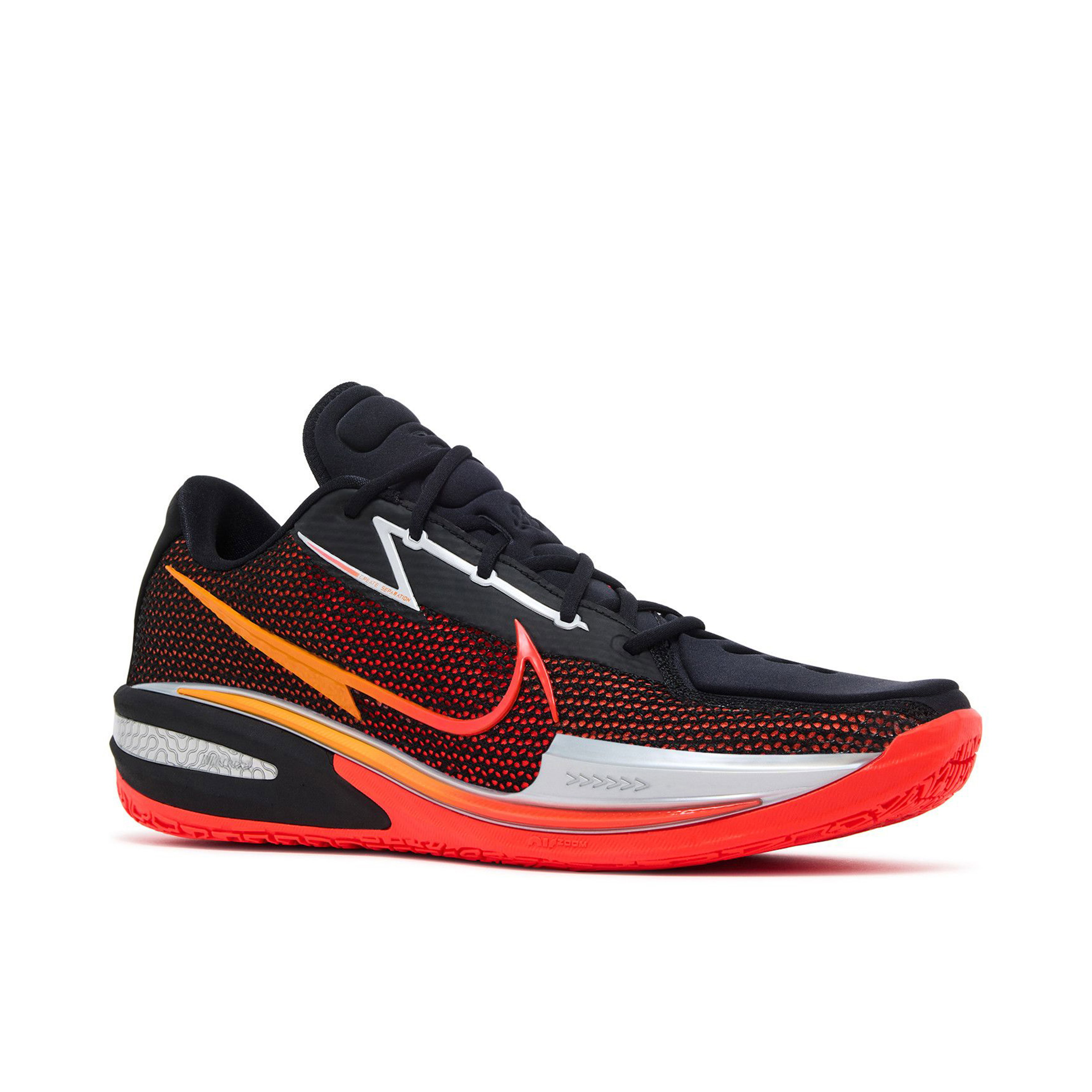 Nike Air Zoom GT Cut Black Bright Crimson