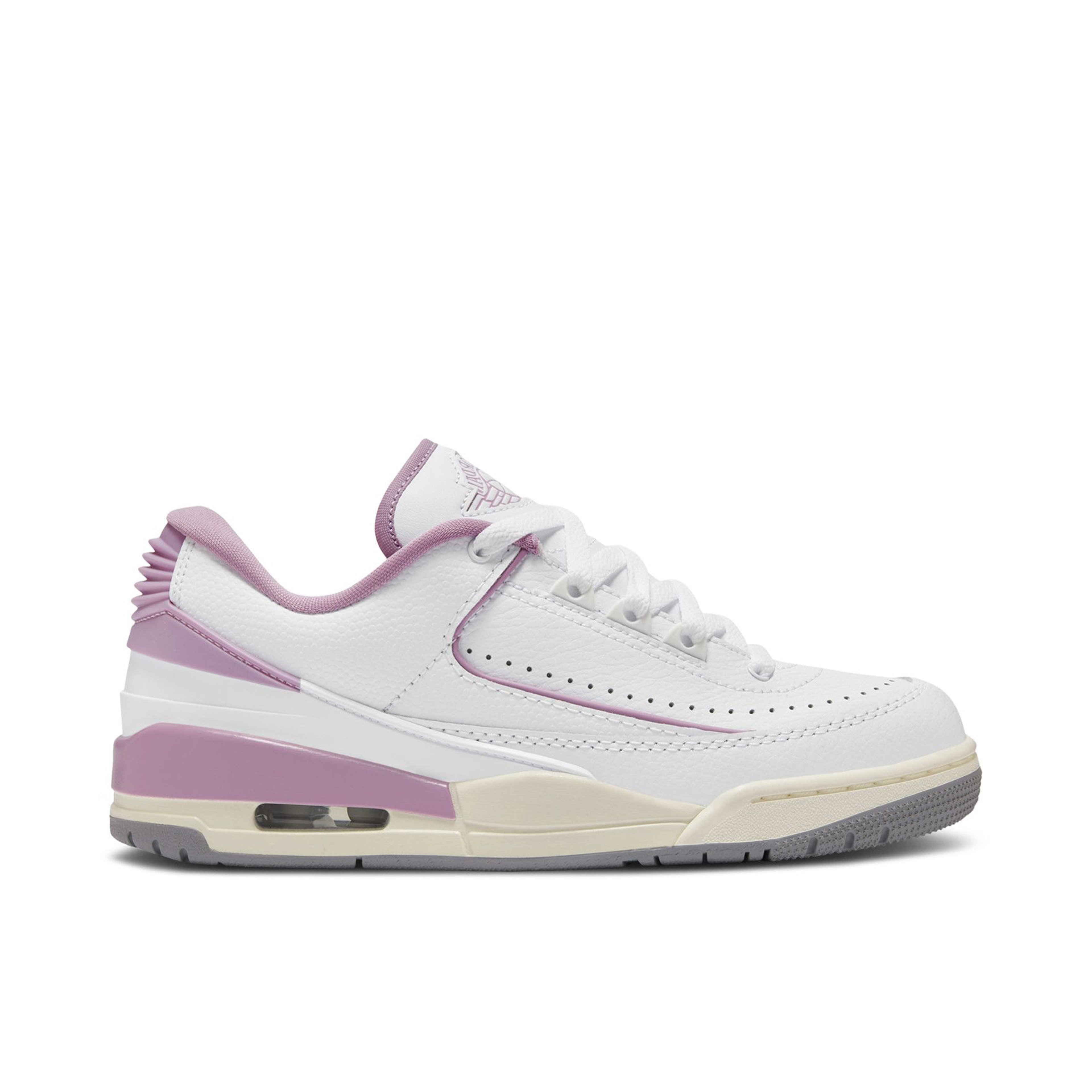 Air Jordan 2/3 Orchid Womens
