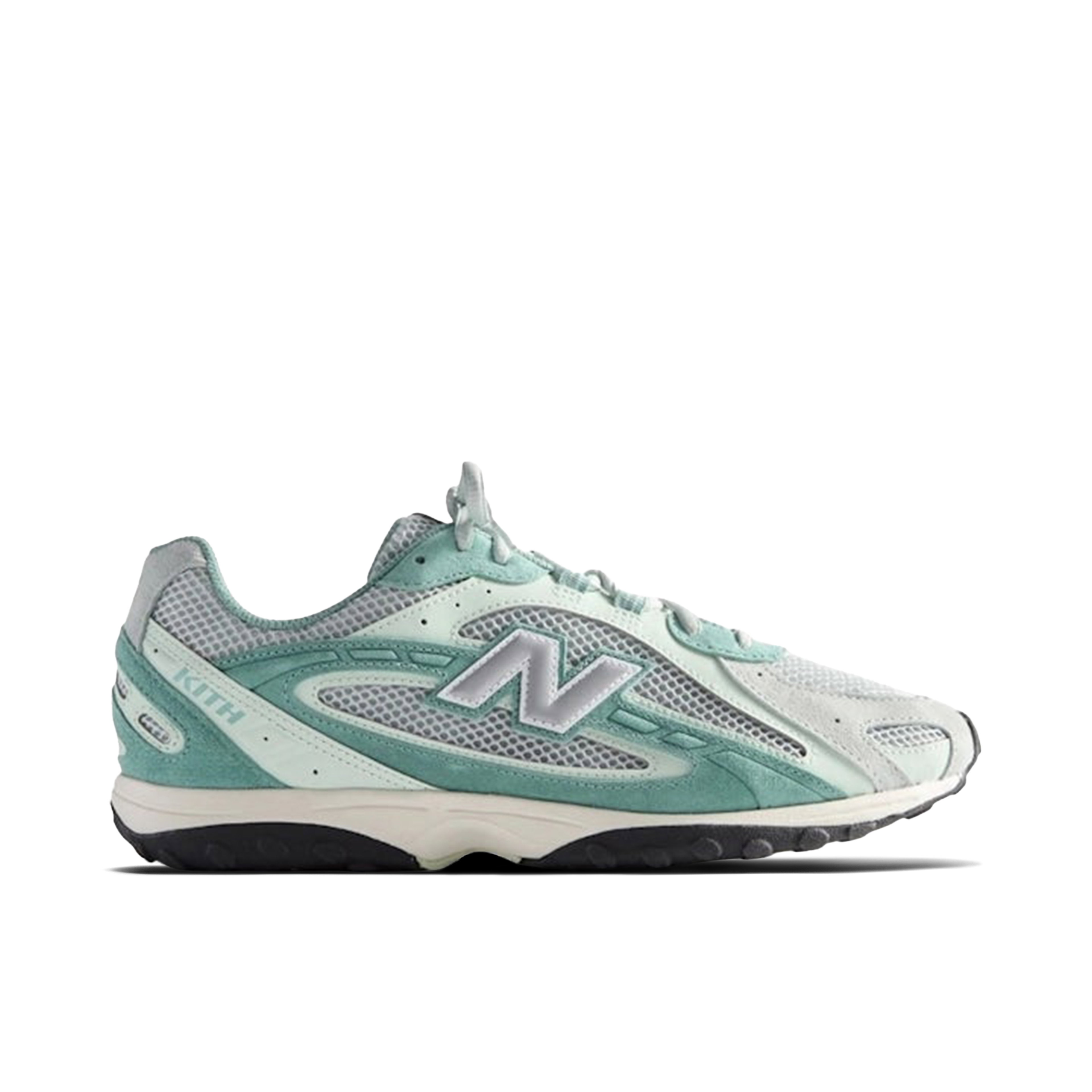 New Balance 204L Kith Green Silver