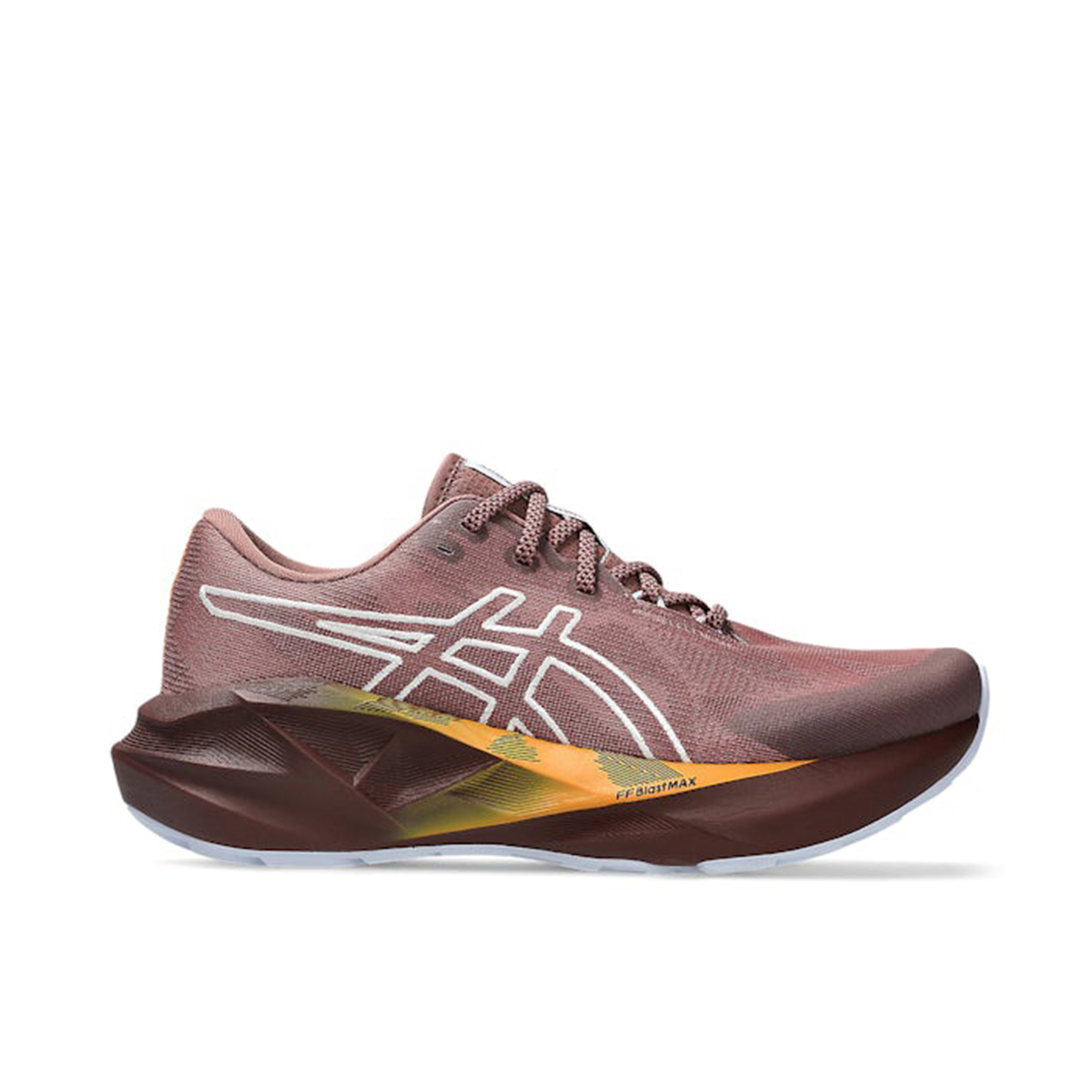 ASICS Novablast 5 TR Nature Bathing Rubble Red Womens